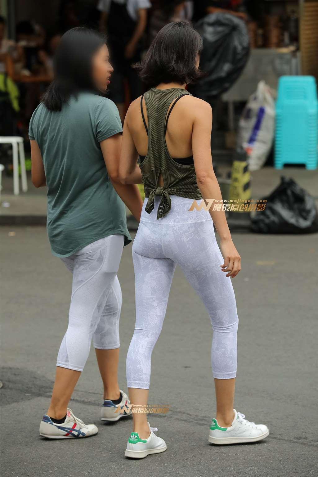 图片[2]-【凯恩赛帖】紧身运动裤-流行馆