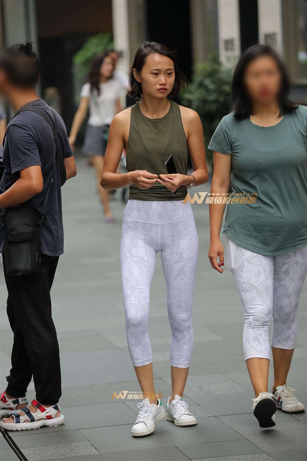 图片[4]-【凯恩赛帖】紧身运动裤-流行馆