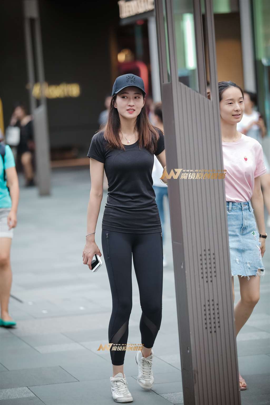 图片[4]-【凯恩赛帖】甜美运动女孩-流行馆