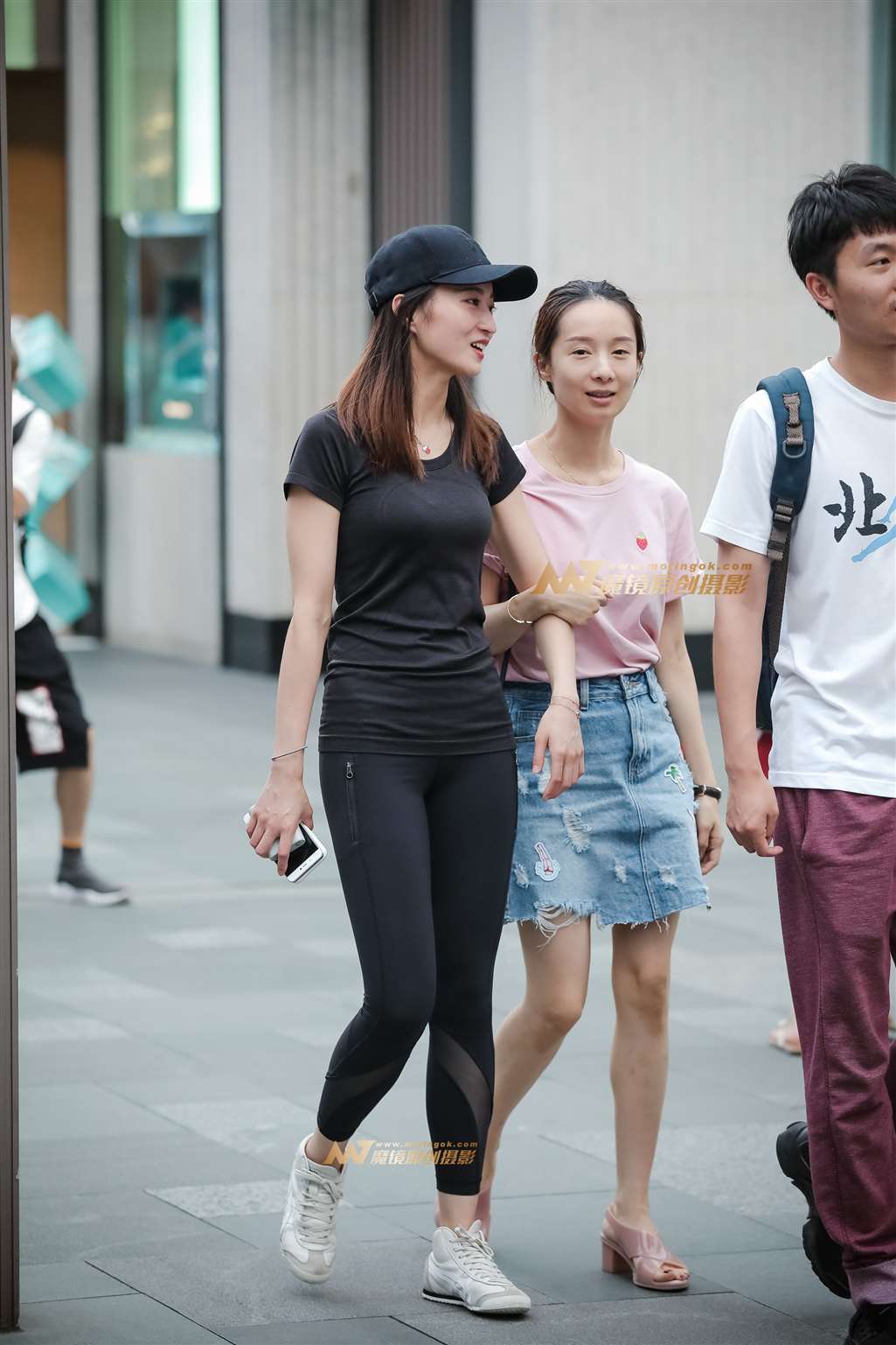 图片[5]-【凯恩赛帖】甜美运动女孩-流行馆