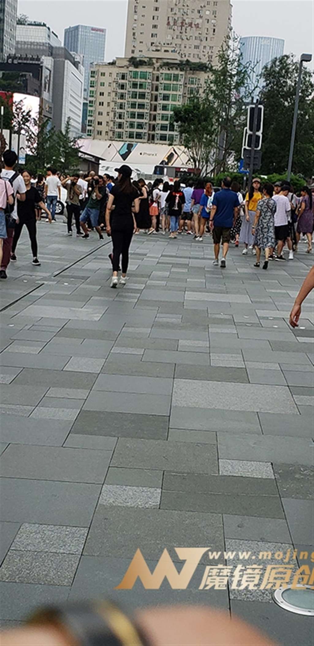 图片[3]-【凯恩赛帖】甜美运动女孩-流行馆