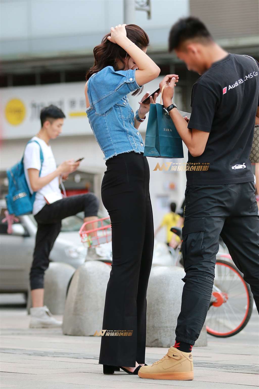 图片[5]-【小默赛帖】第1156篇无敌身材，一抹肩-流行馆