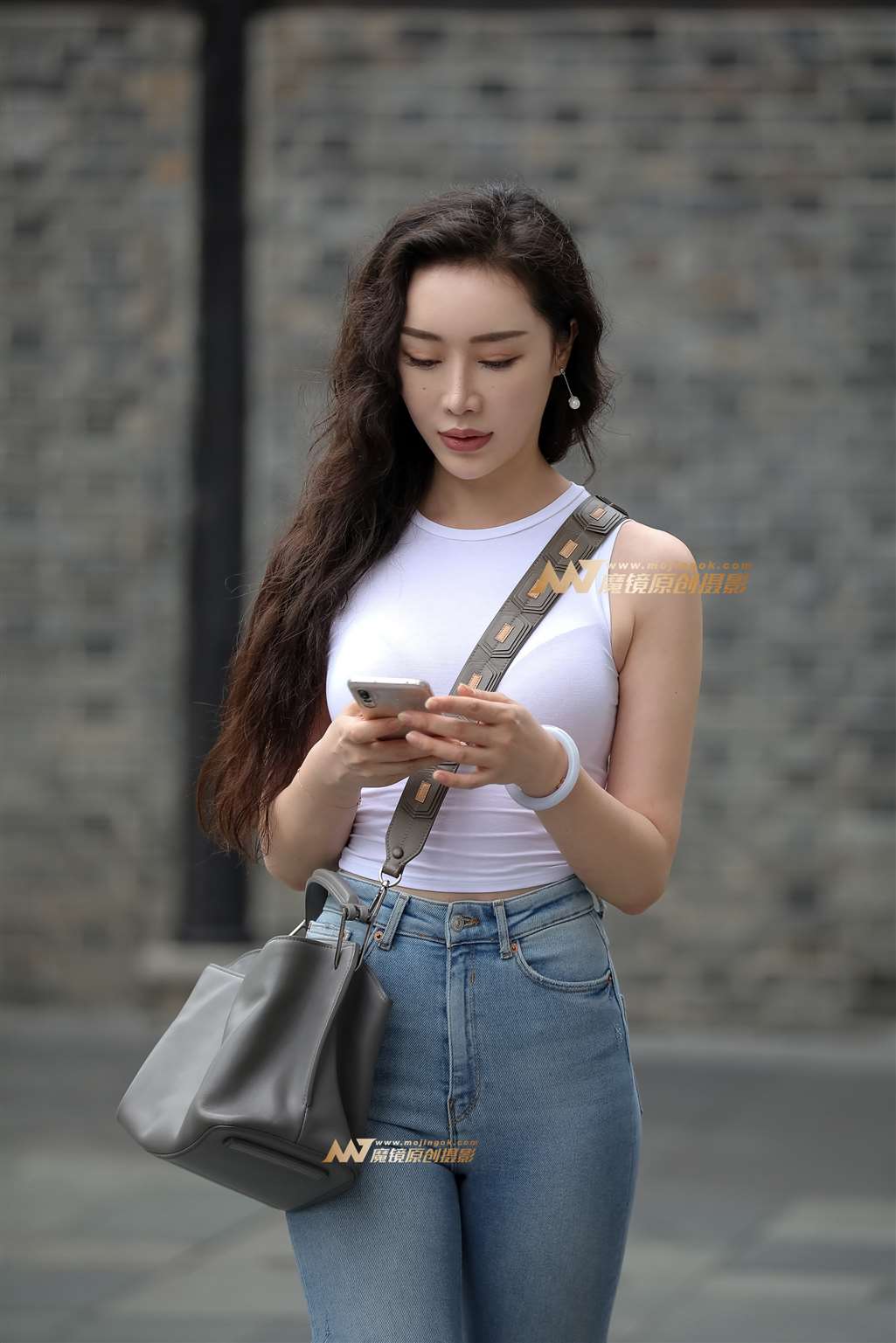 【凯恩赛帖】漂亮紧牛风韵美女-流行馆