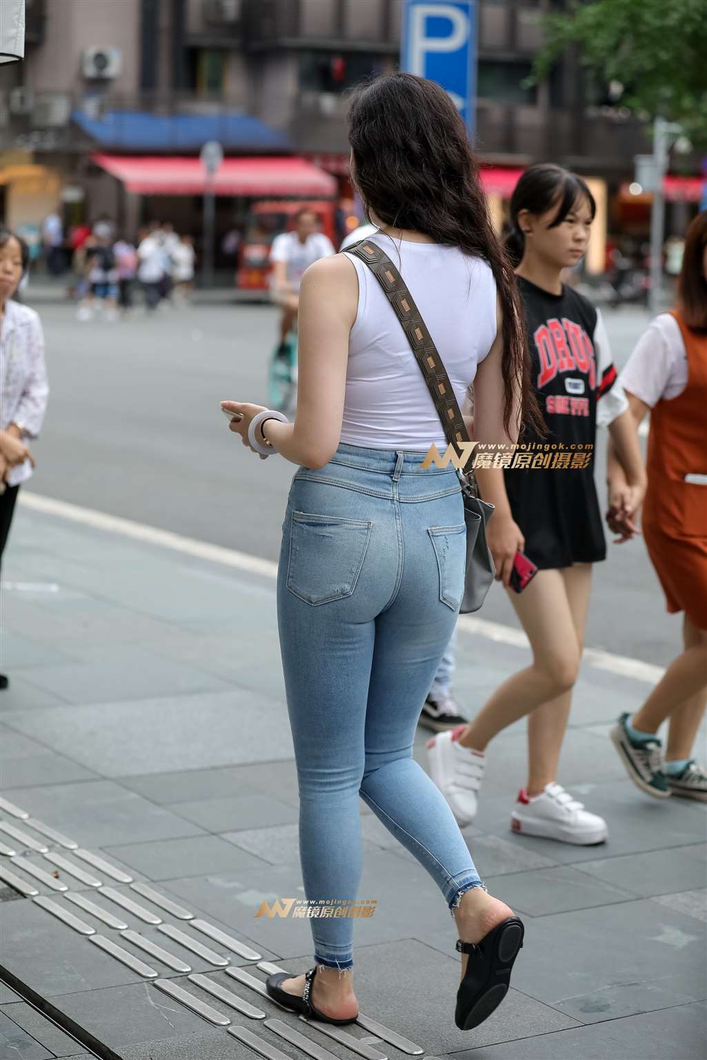 图片[2]-【凯恩赛帖】漂亮紧牛风韵美女-流行馆