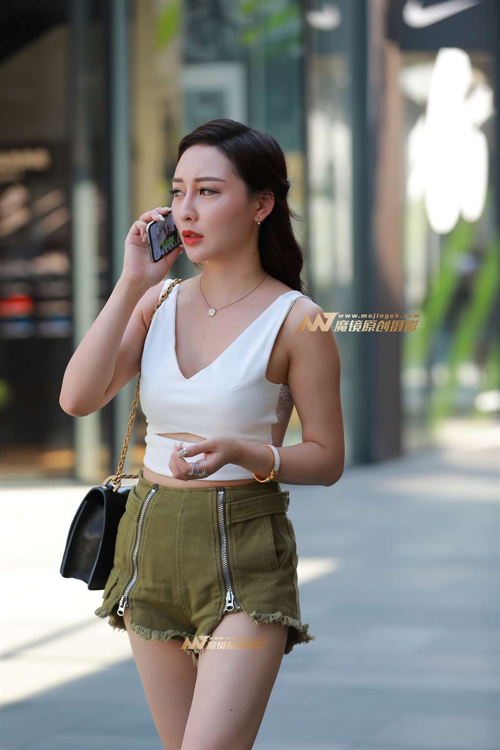 图片[4]-【视觉冲击赛帖】高冷的美少妇-流行馆