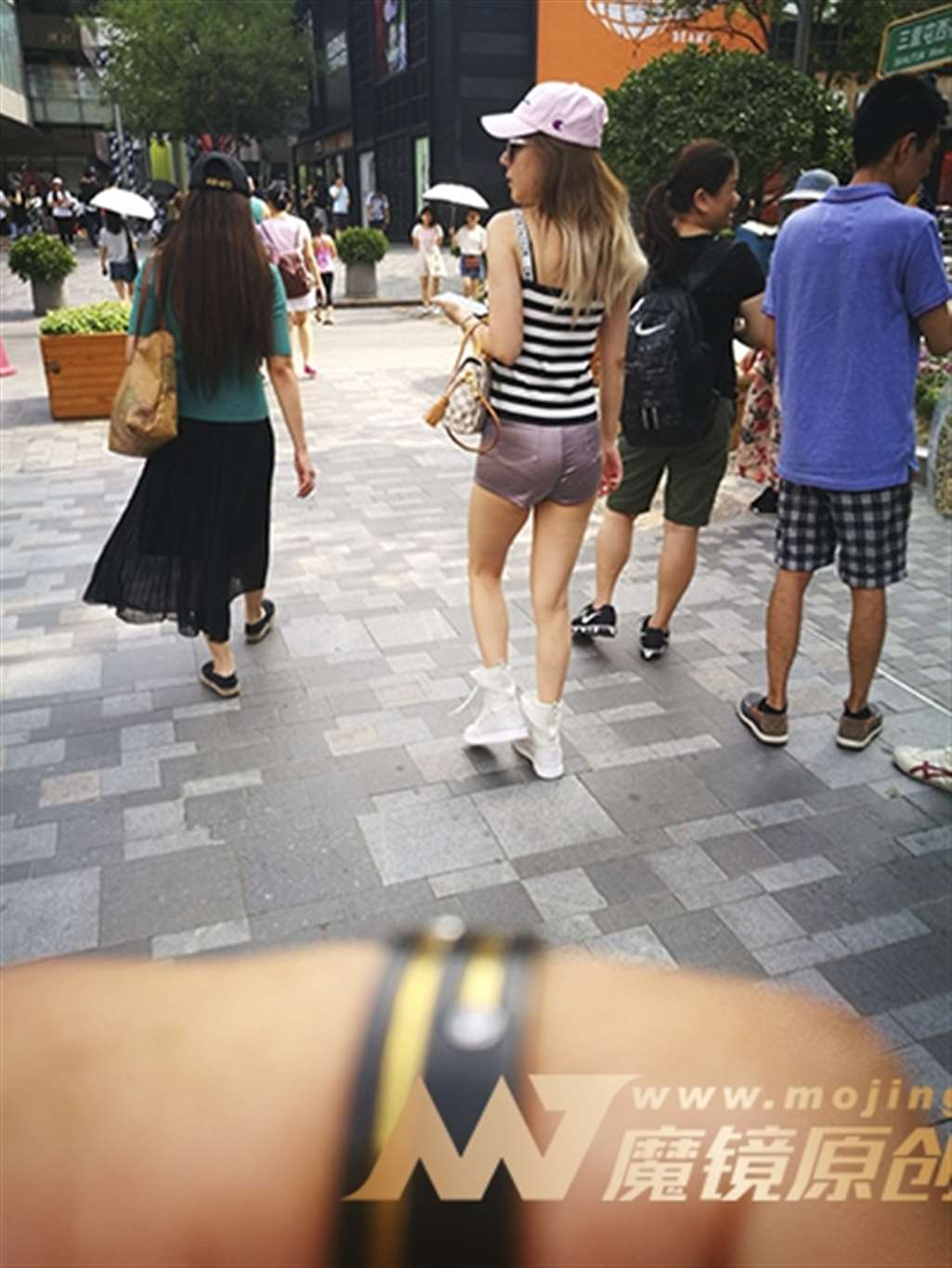 图片[2]-【赛德克赛帖】紧身休闲运动短裤-流行馆