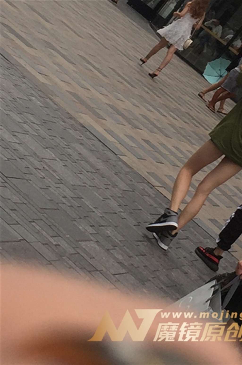 图片[3]-【红石赛帖】长腿高跟漂亮美女-流行馆