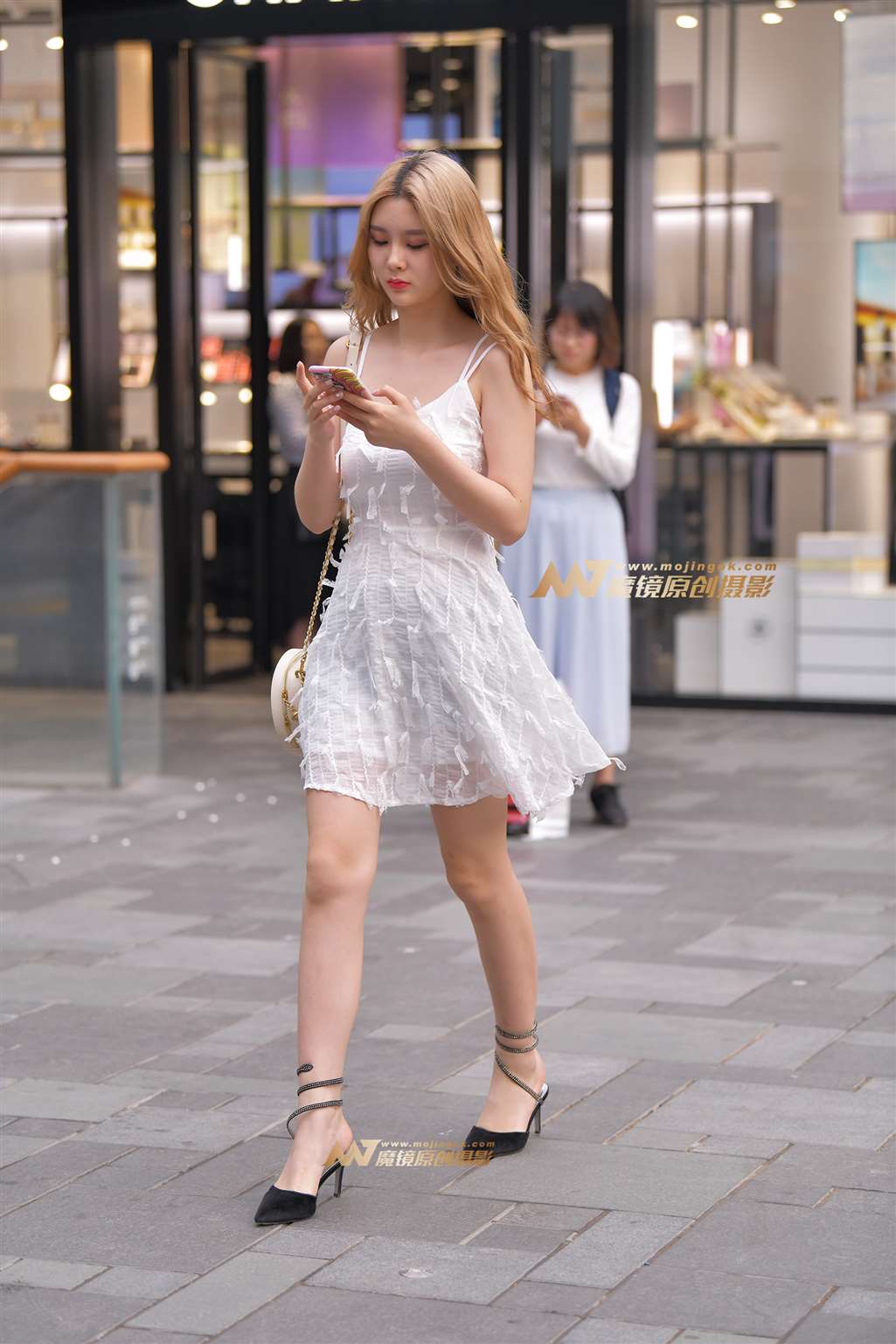 图片[5]-【红石赛帖】长腿高跟漂亮美女-流行馆