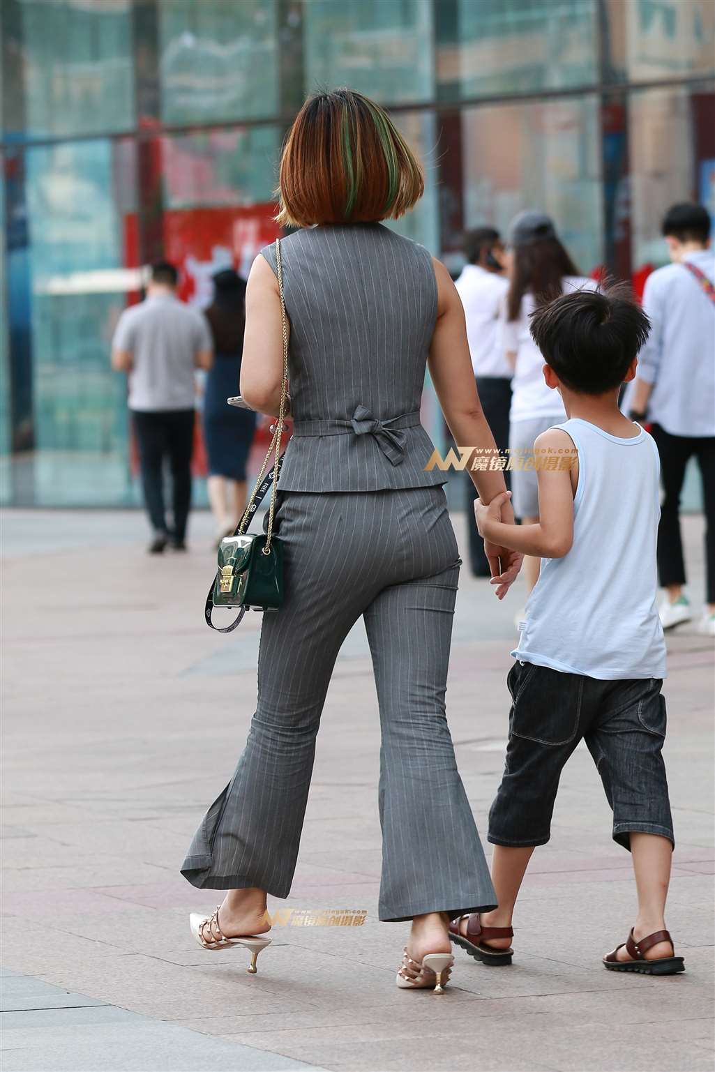 图片[2]-【小默赛帖】第1161篇气质不俗，知性美-流行馆