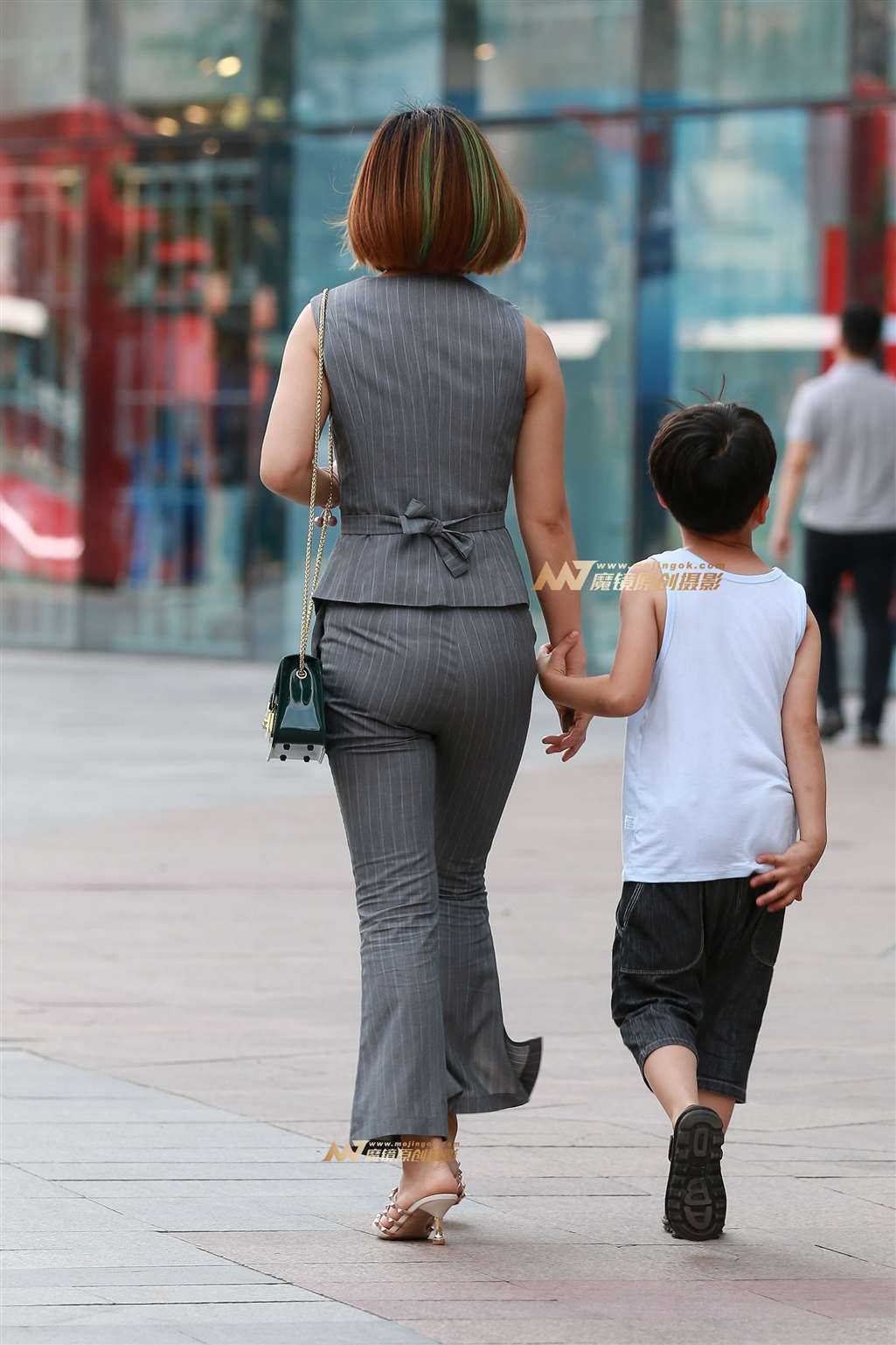 图片[4]-【小默赛帖】第1161篇气质不俗，知性美-流行馆