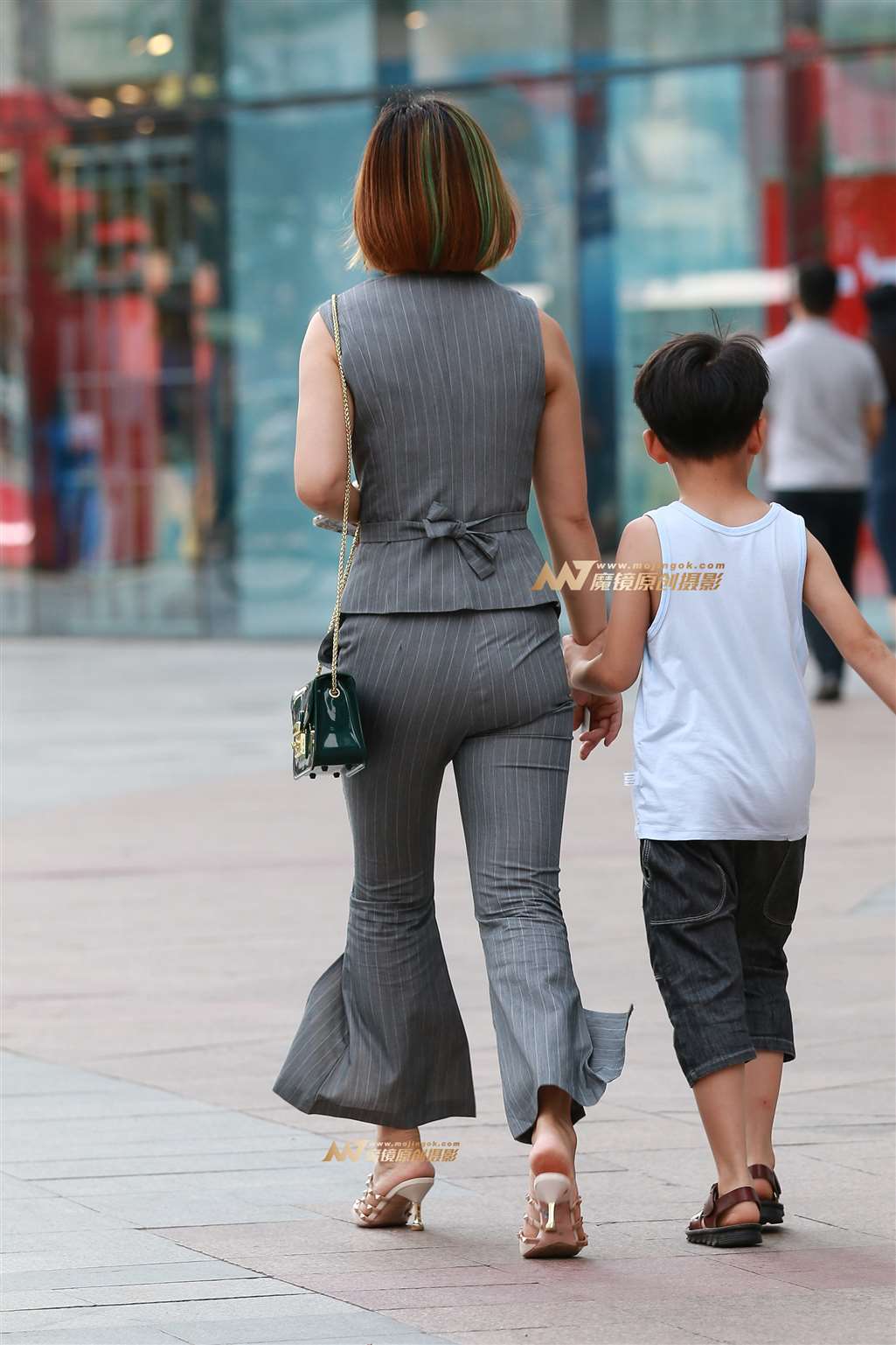 图片[5]-【小默赛帖】第1161篇气质不俗，知性美-流行馆