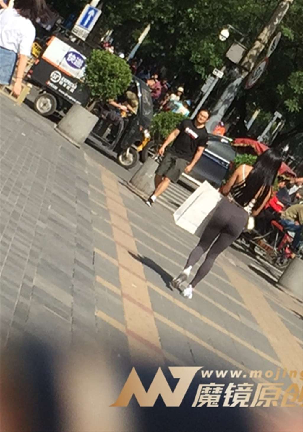 图片[3]-【红石赛帖】好酷的瑜伽美女-流行馆