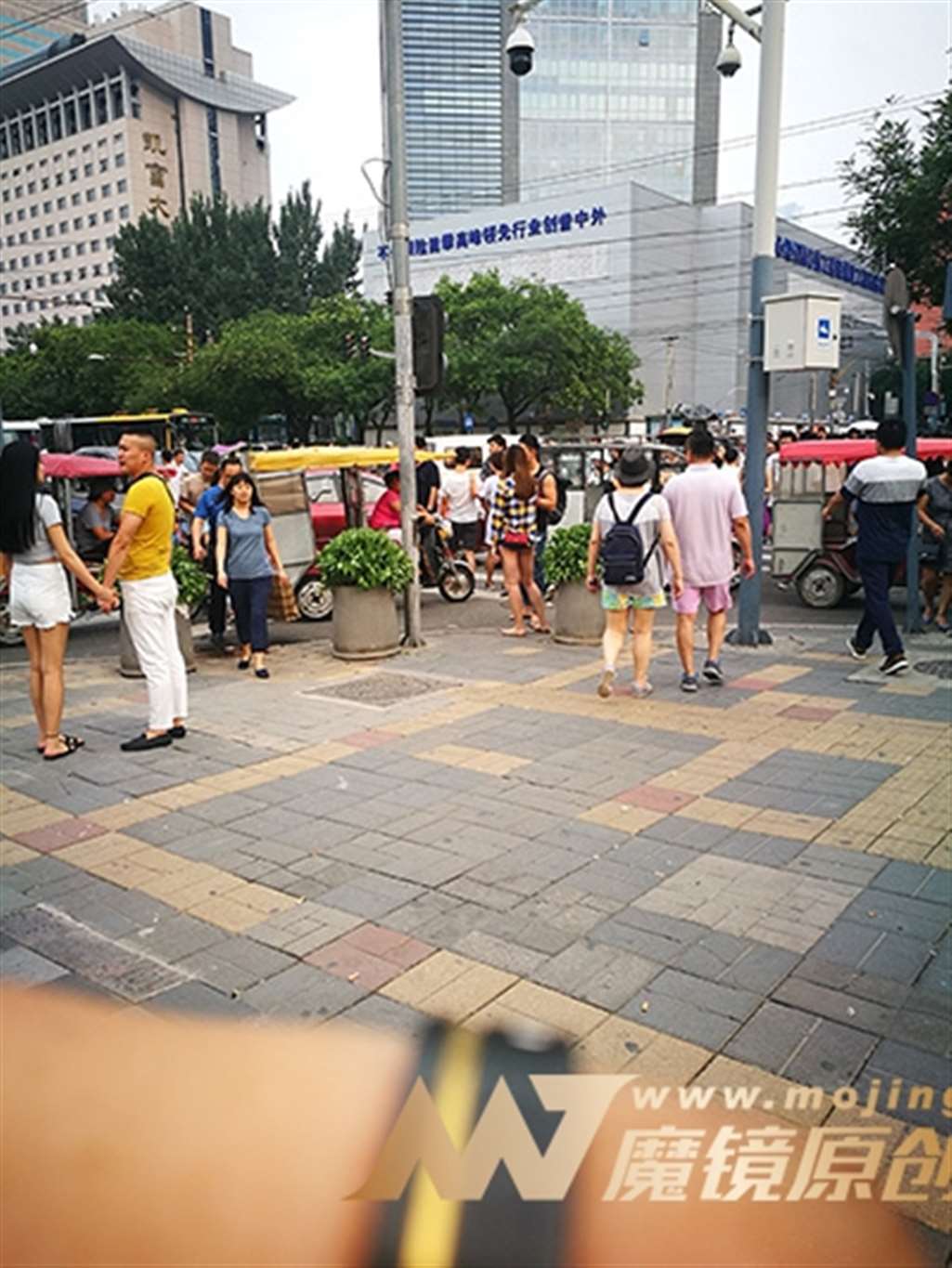 图片[2]-【赛德克赛帖】超短热裤美女-流行馆