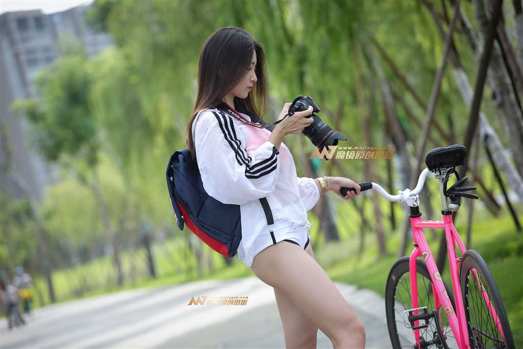 图片[3]-【凯恩模拍作品】单车、单反 、单身、 青春~~-流行馆