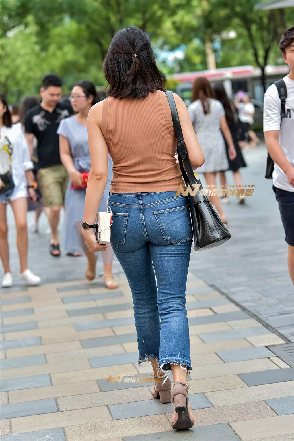 图片[3]-【赛德克赛帖】 靓丽的紧牛美女 有着甜美酒窝笑容-流行馆