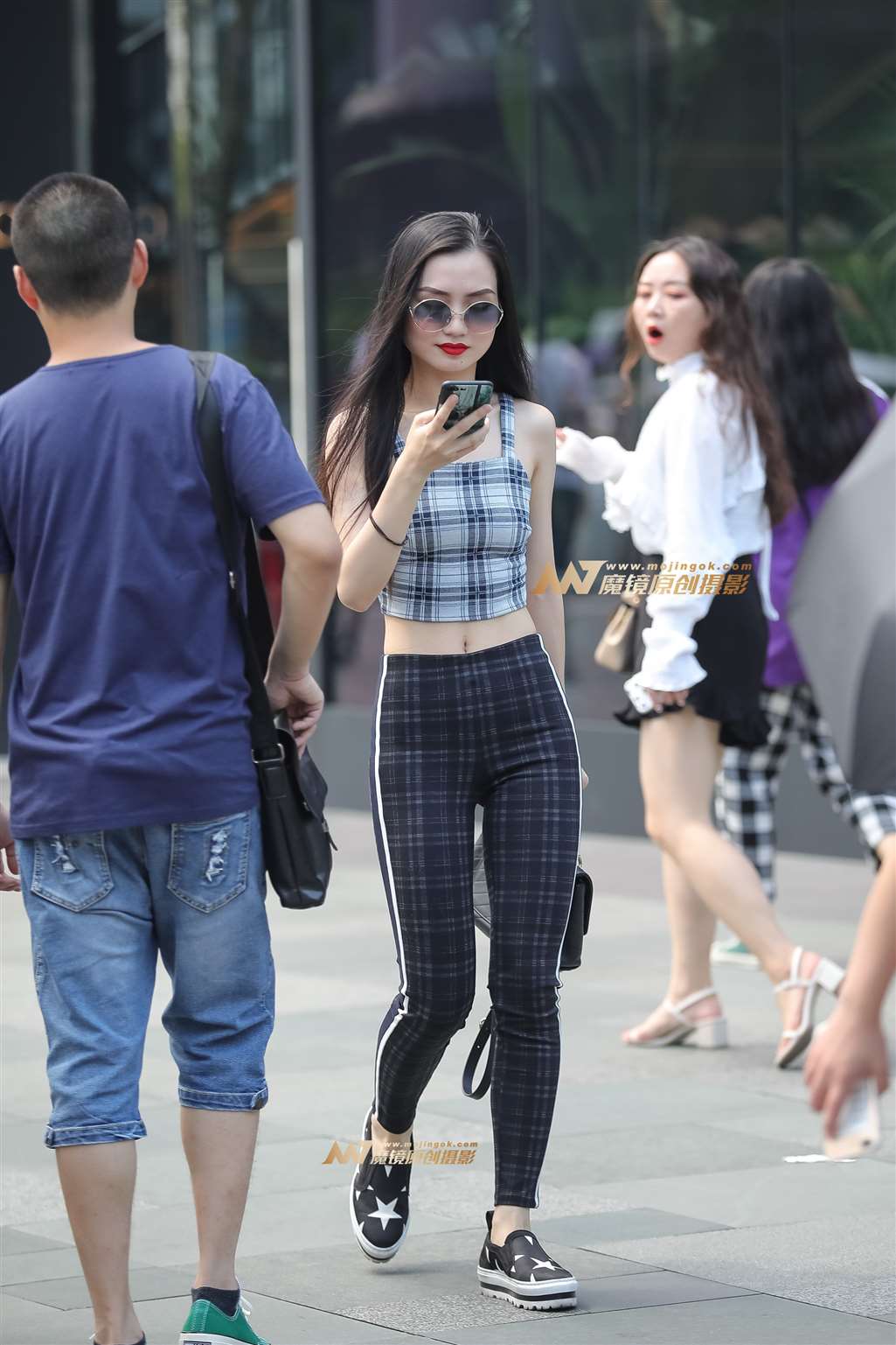 图片[4]-【凯恩赛帖】爱笑的女孩-流行馆