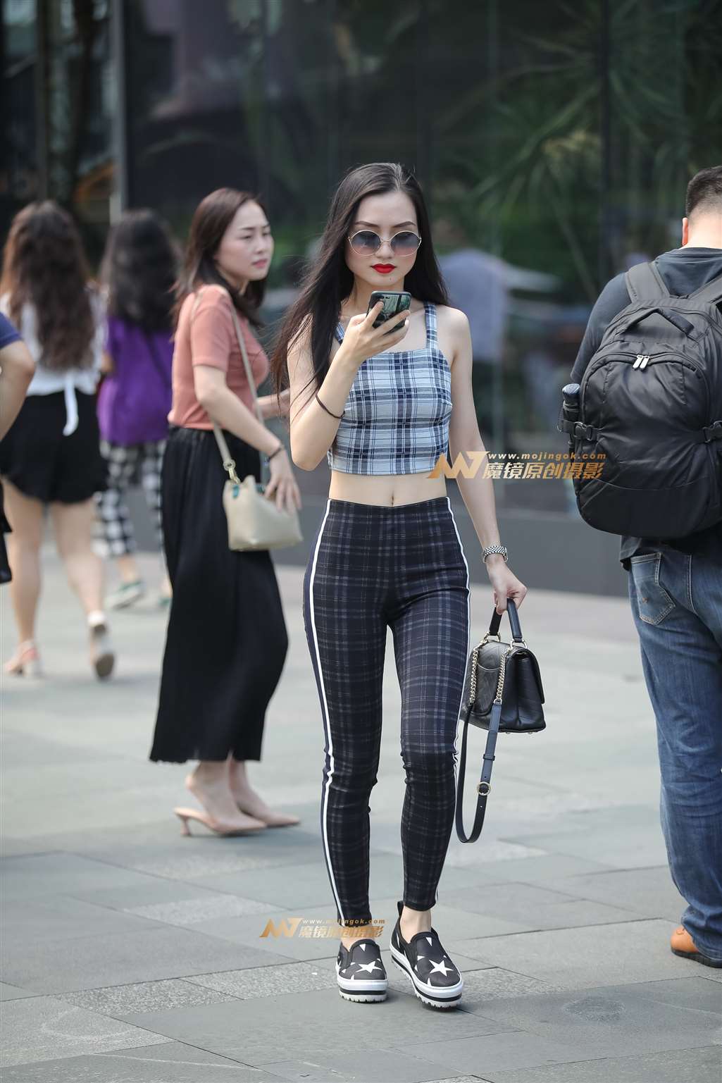 图片[5]-【凯恩赛帖】爱笑的女孩-流行馆