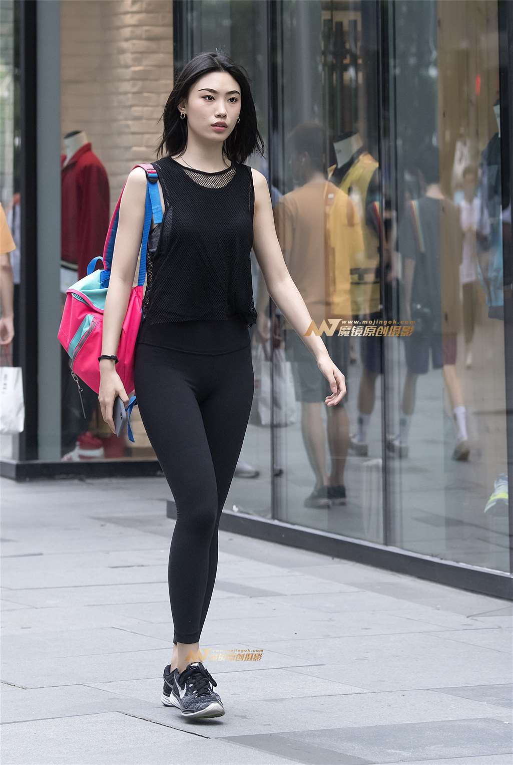 图片[3]-健美姑娘好身材-流行馆