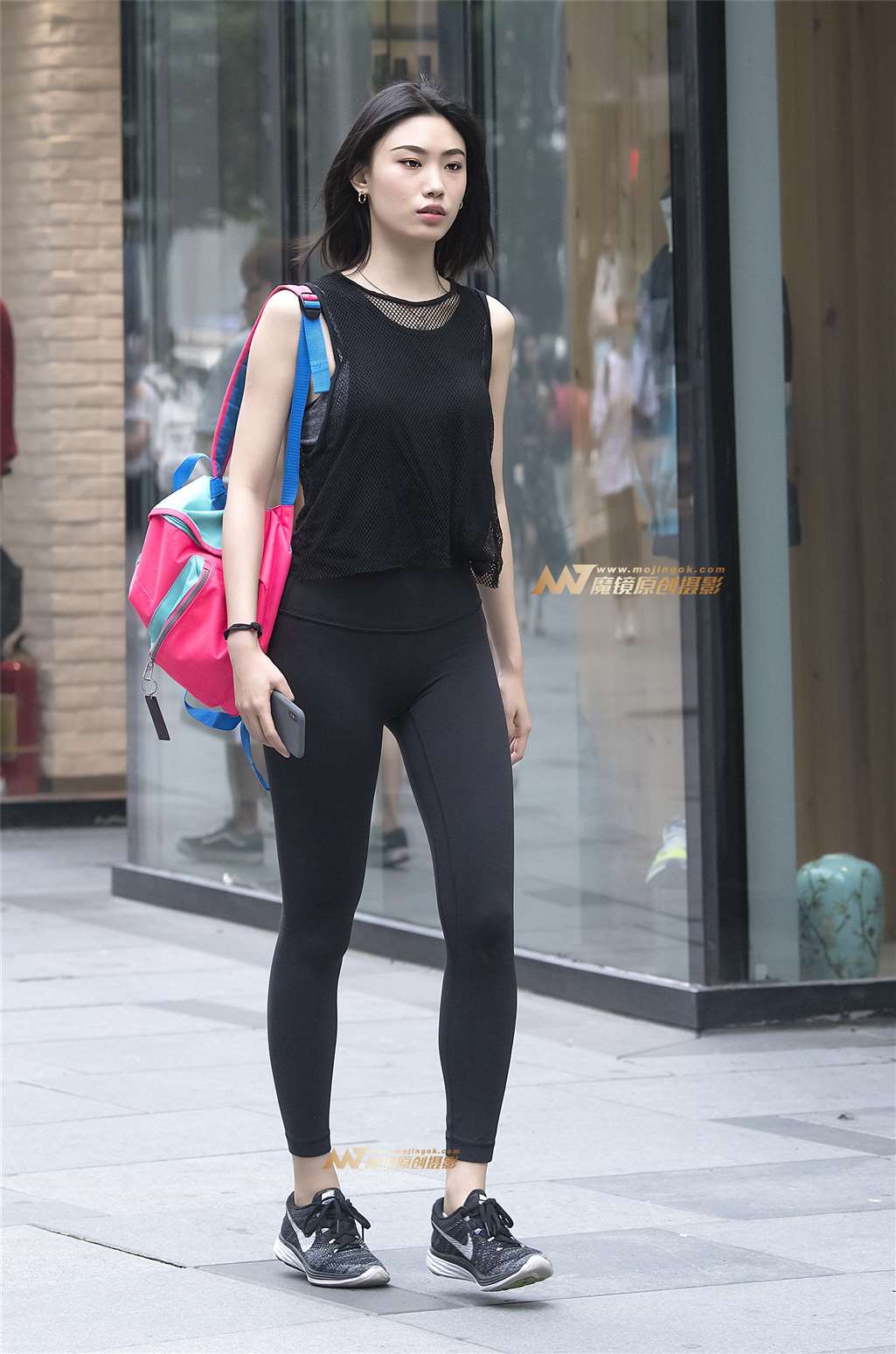 图片[4]-健美姑娘好身材-流行馆