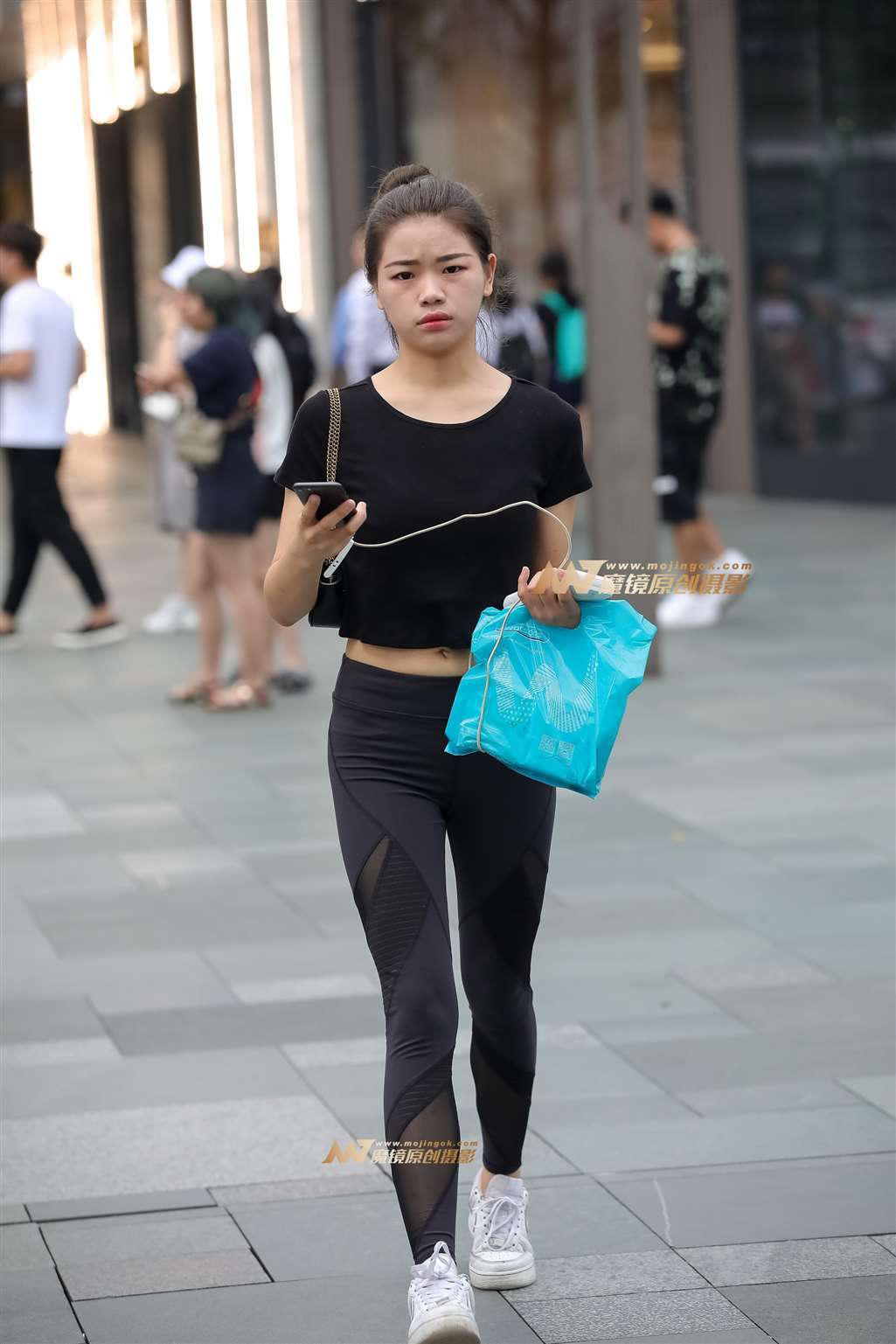 图片[4]-【凯恩赛帖】运动女孩-流行馆