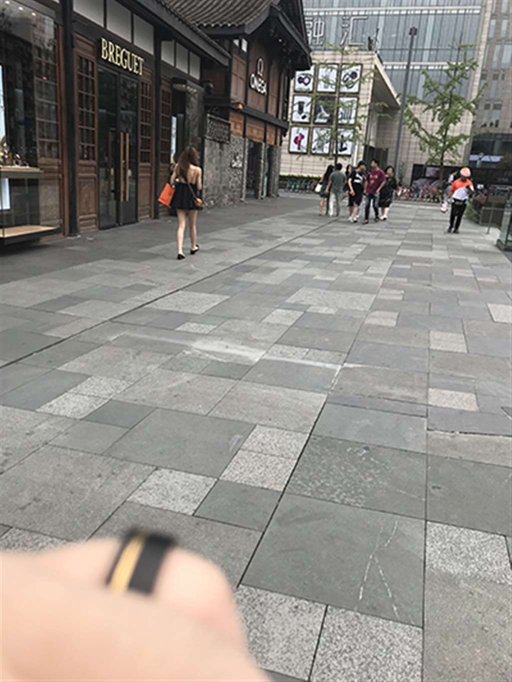 图片[3]-【辉辉赛贴】金发mm-流行馆