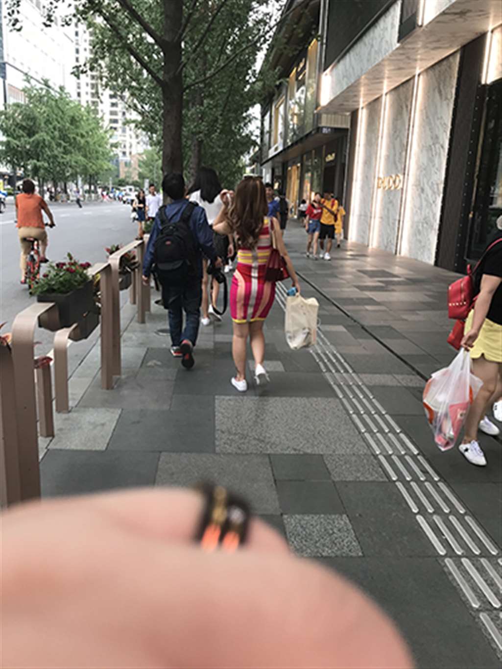 图片[3]-【辉辉赛贴】小姐姐笑的真好看-流行馆