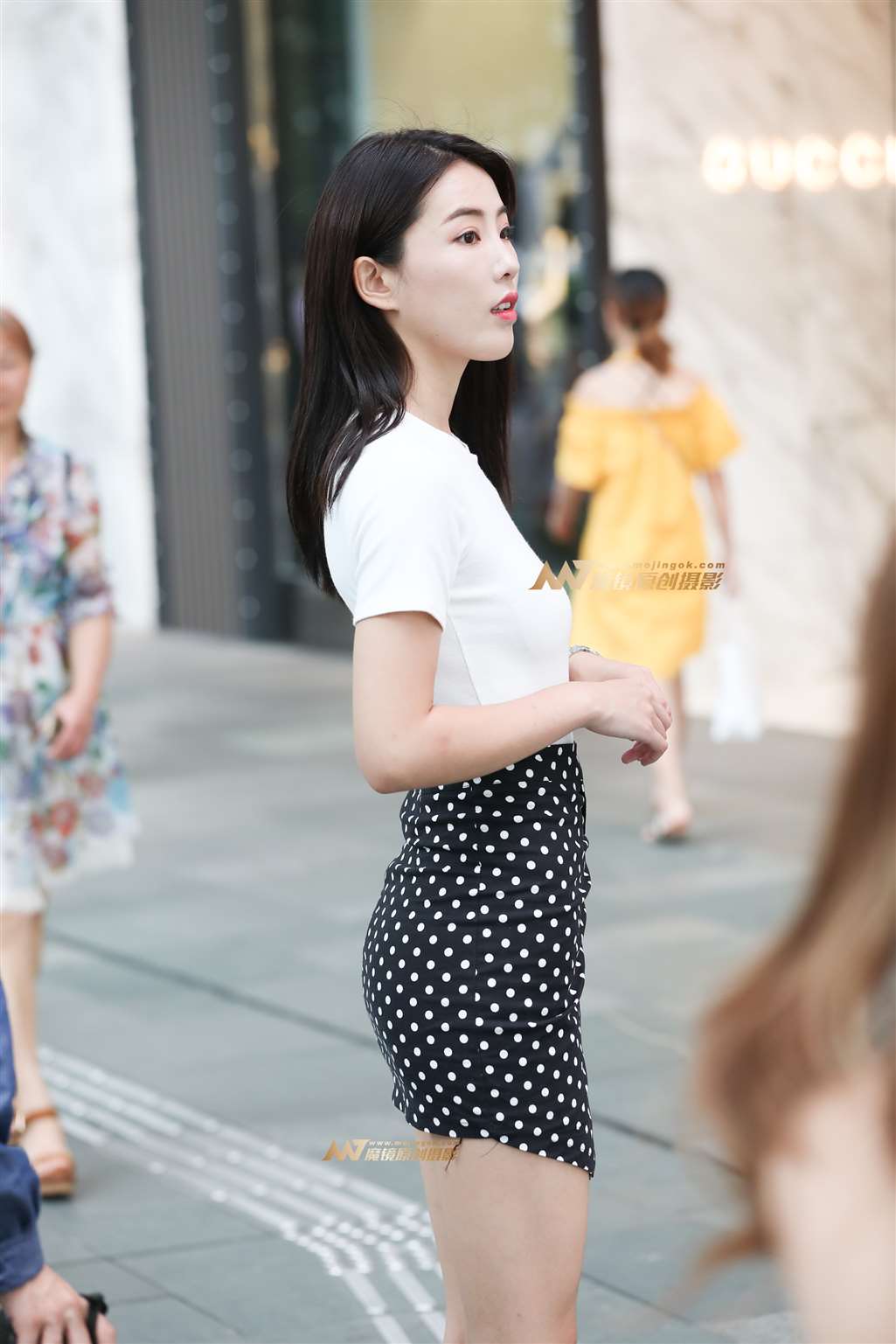 图片[2]-【辉辉赛贴】小姐姐笑的真好看-流行馆