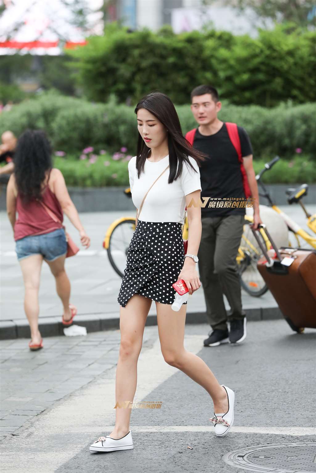 图片[4]-【辉辉赛贴】小姐姐笑的真好看-流行馆