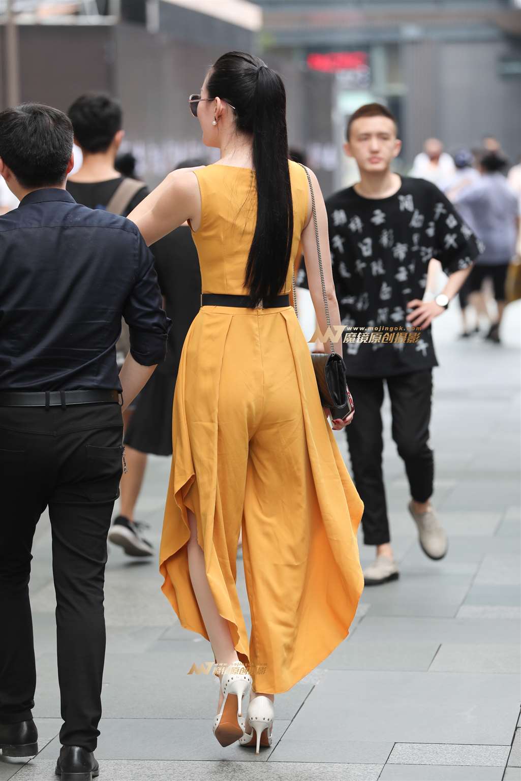 图片[2]-【辉辉赛贴】高挑肉丝美腿少妇-流行馆