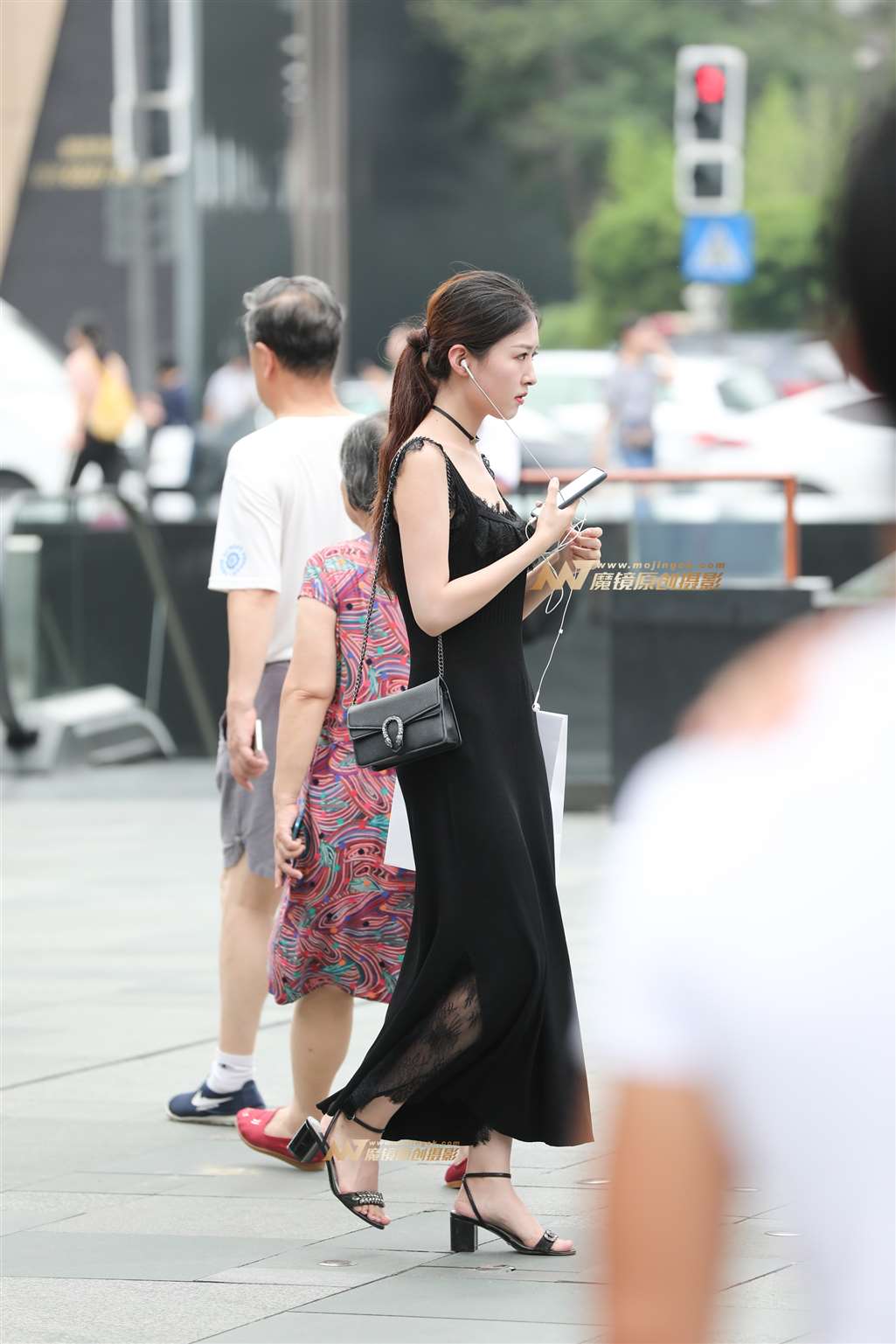 图片[1]-【辉辉赛贴】极品气质空姐小姐姐-街拍流行馆