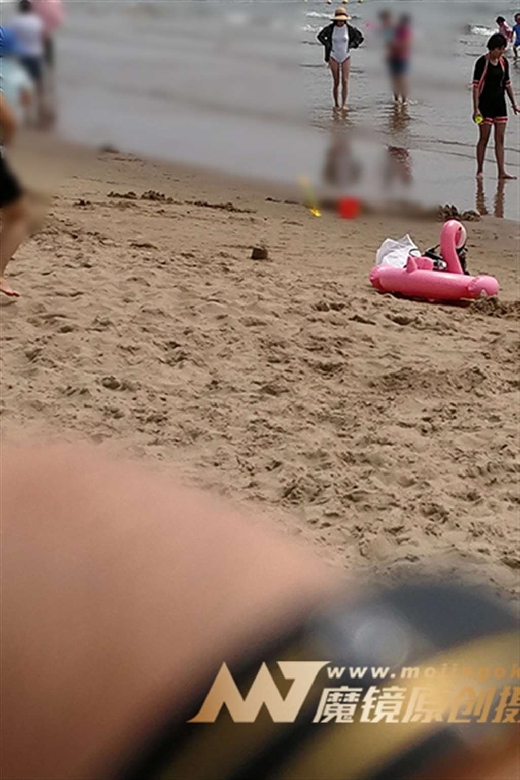 图片[3]-【小默赛帖】第1170篇白泳装-流行馆