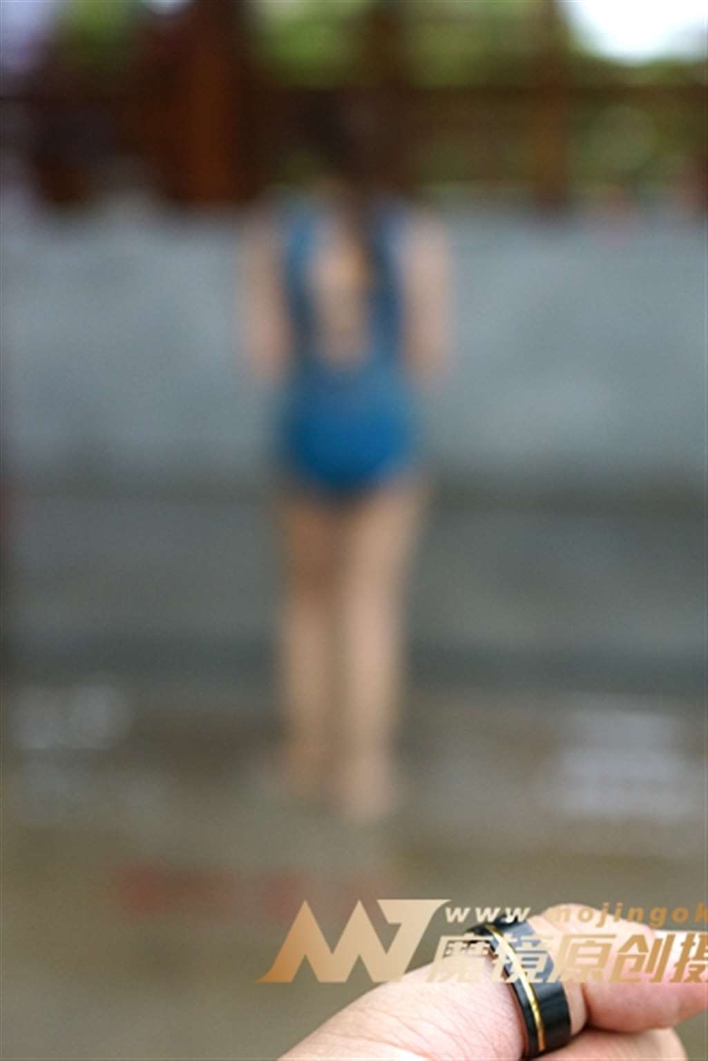 图片[3]-【哈曼赛帖】镂空泳衣-流行馆