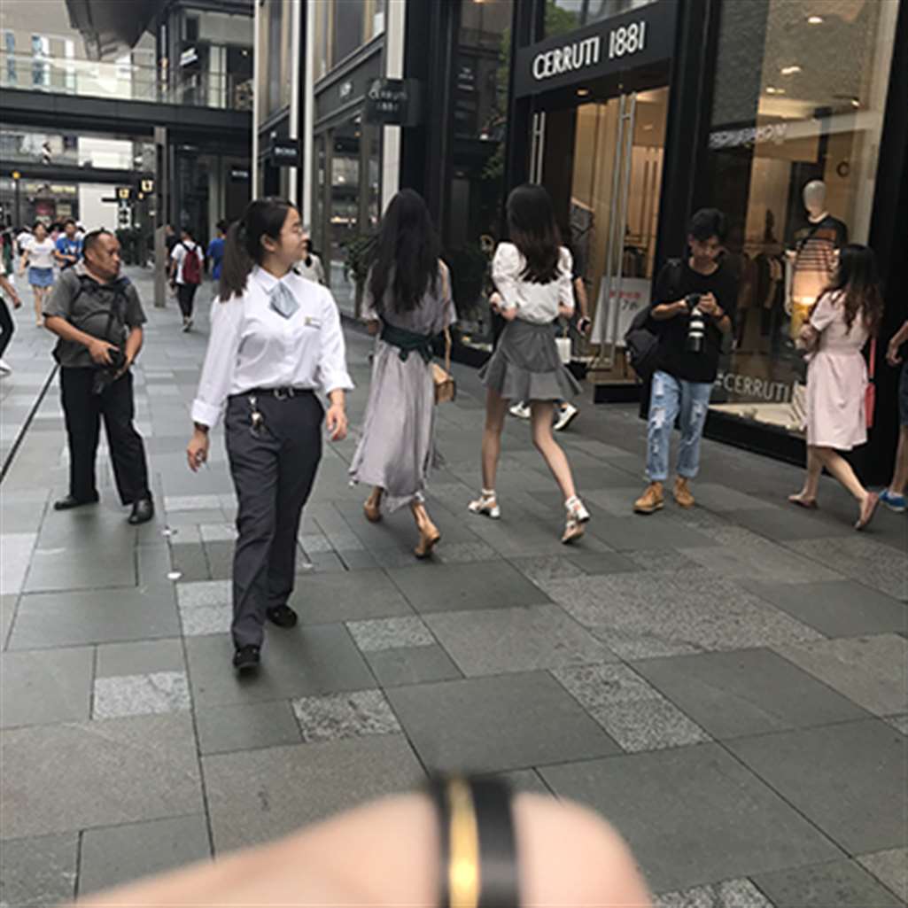 图片[3]-【辉辉赛贴】白皙的美腿漂亮小姐姐-流行馆