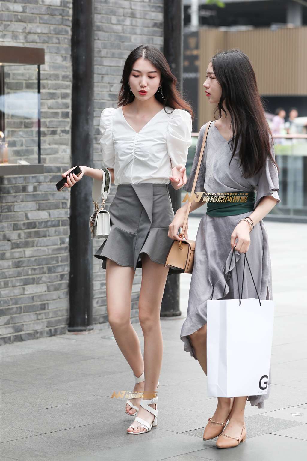 图片[2]-【辉辉赛贴】白皙的美腿漂亮小姐姐-流行馆