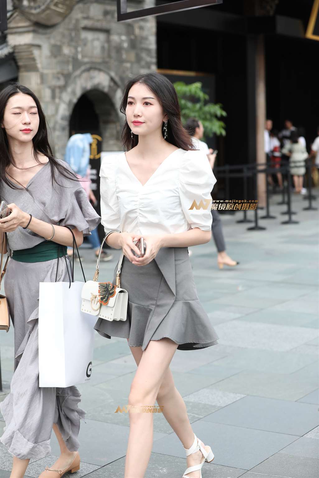 图片[5]-【辉辉赛贴】白皙的美腿漂亮小姐姐-流行馆