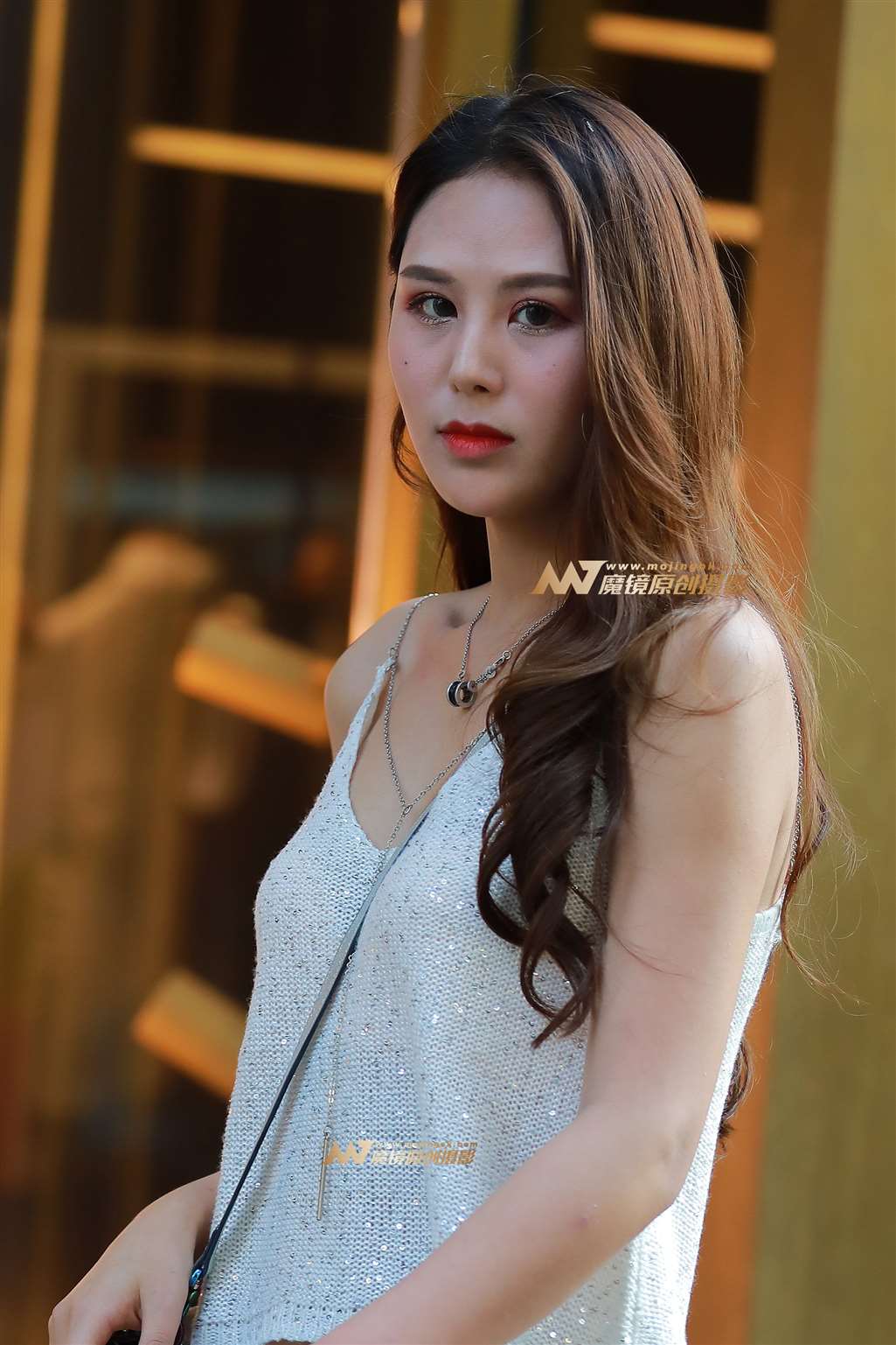图片[4]-【视觉冲击赛帖】长腿，紧牛，美女-流行馆