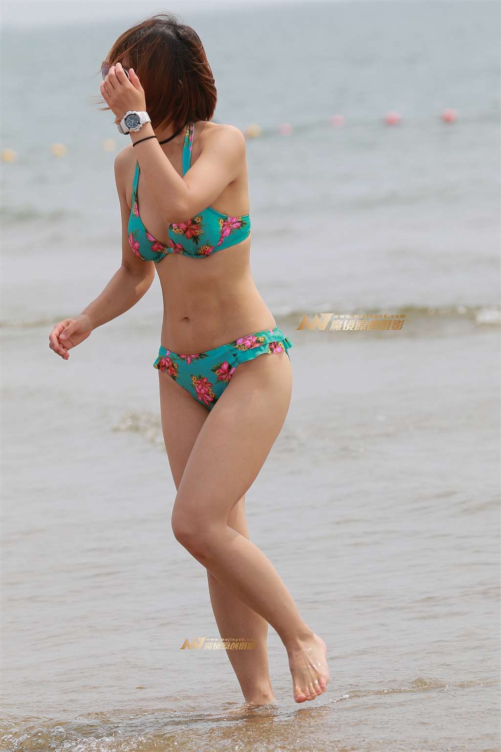 图片[2]-【小默赛帖】第1182篇妩媚花泳装-流行馆