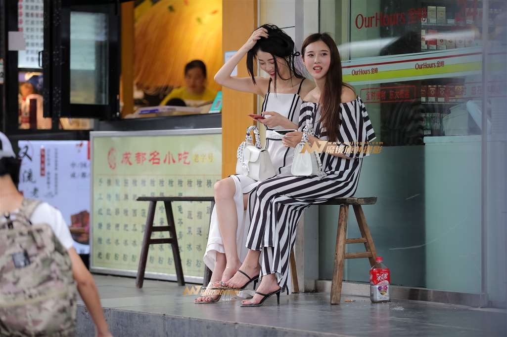 图片[3]-【凯恩赛帖】清新秀丽姐妹花 美女的气质不是谁都有!-流行馆
