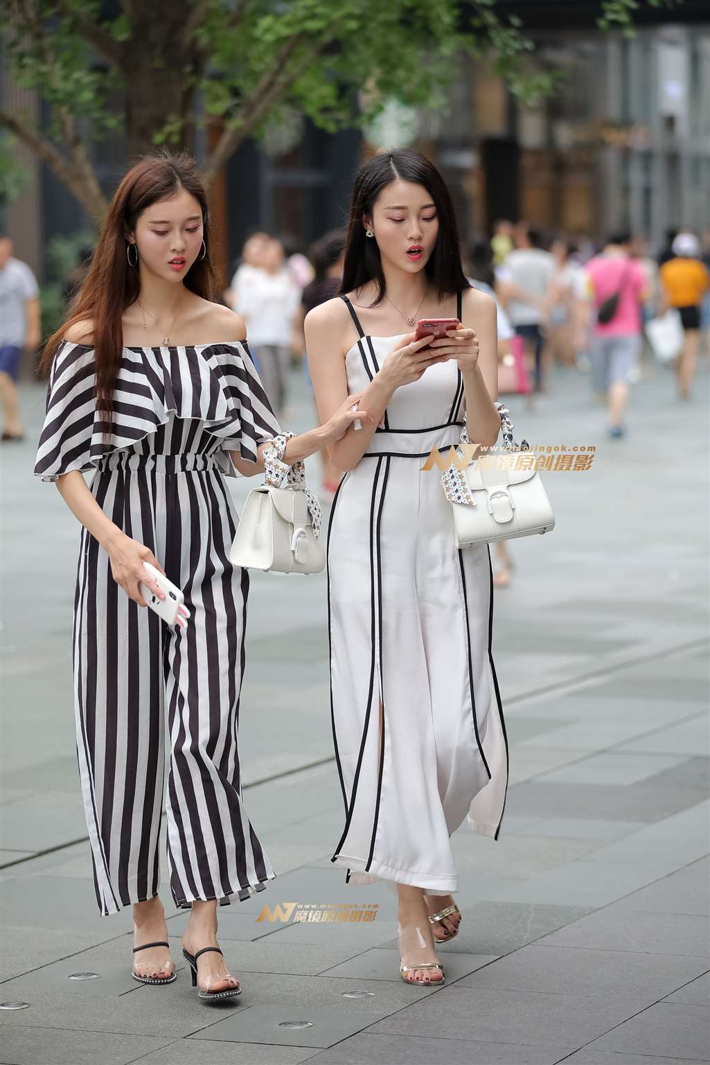 图片[5]-【凯恩赛帖】清新秀丽姐妹花 美女的气质不是谁都有!-流行馆