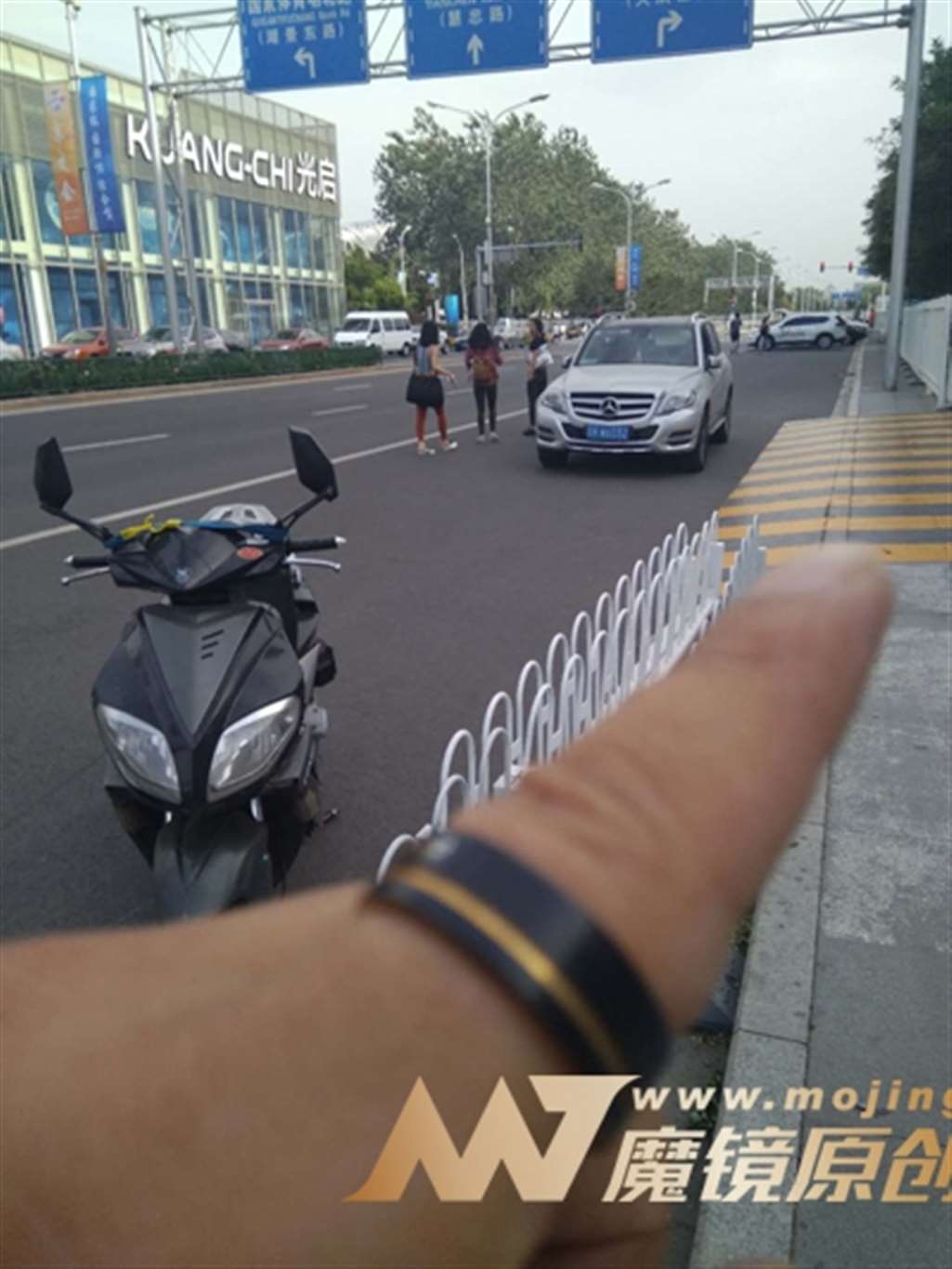 图片[3]-【咔喳赛贴】桔色紧身裤-流行馆