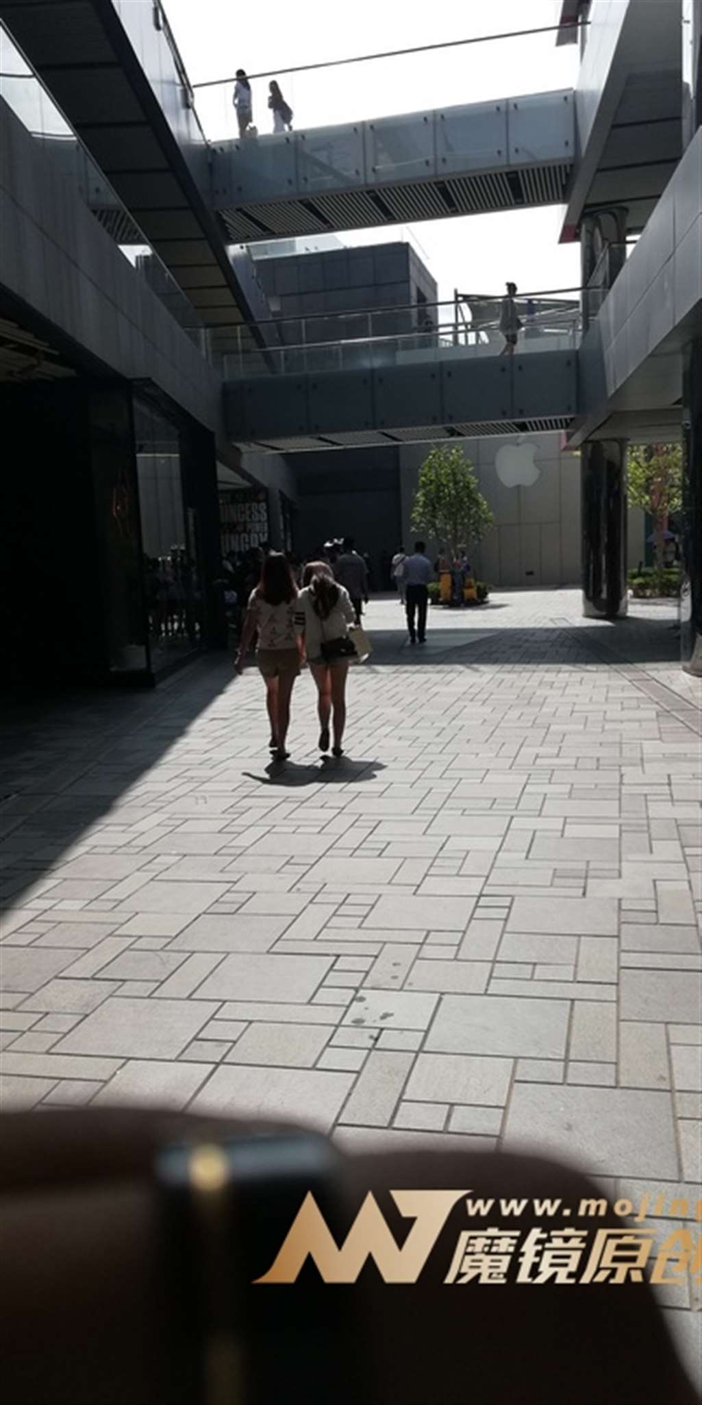 图片[3]-【视觉冲击赛帖】超短热裤可爱型MM-流行馆