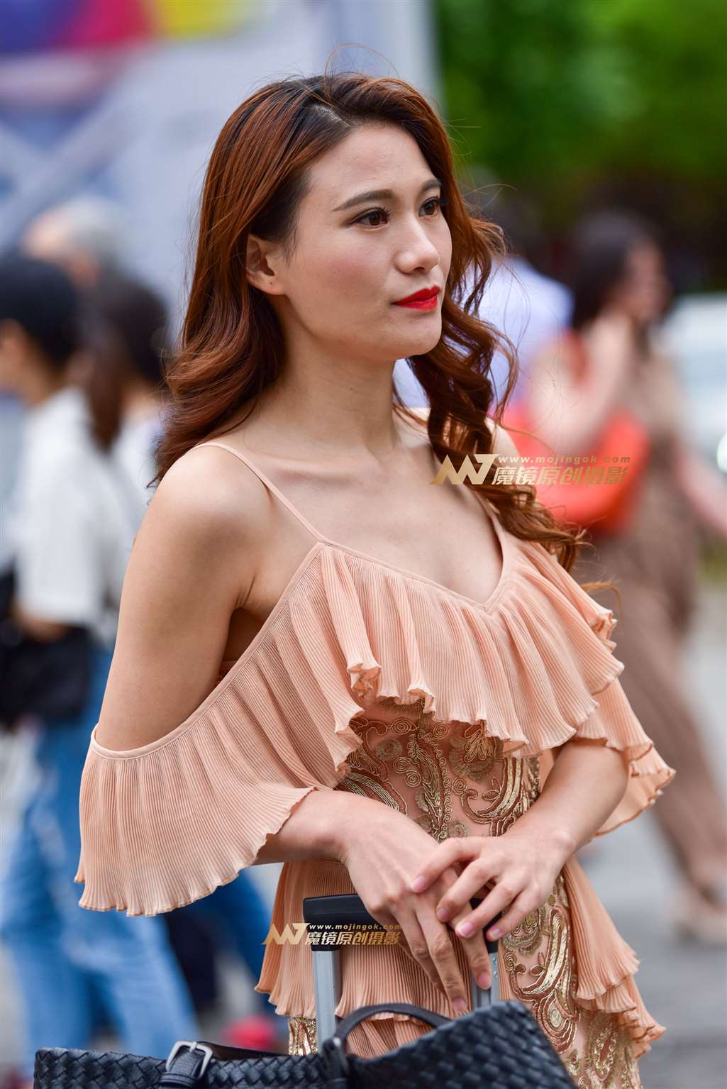 图片[5]-【赛德克赛帖】长腿 水晶恨天高 美女-流行馆