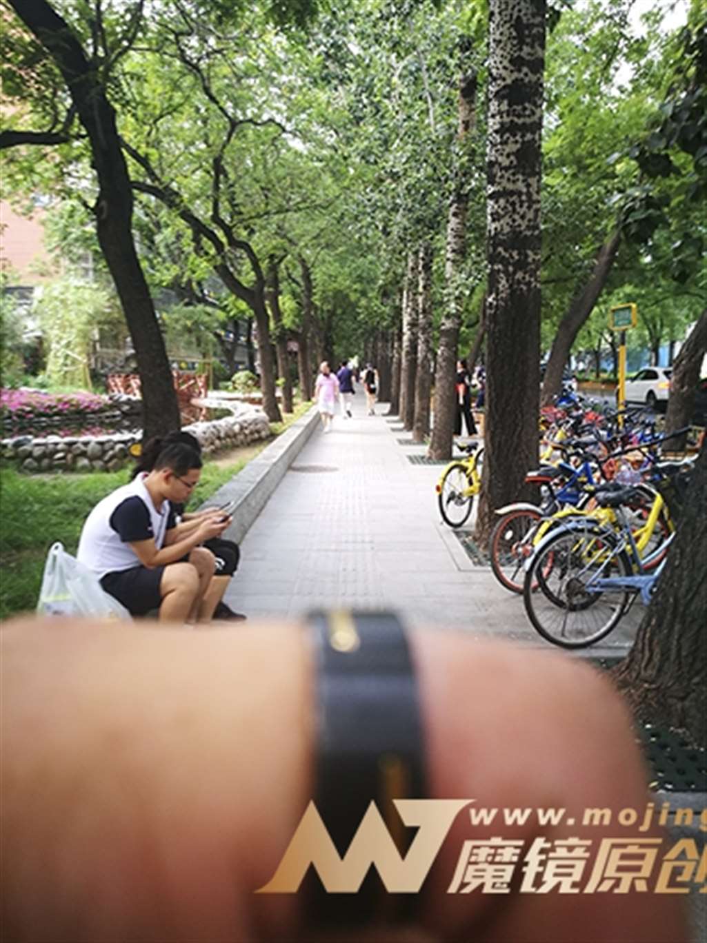 图片[2]-【赛德克赛帖】性感长腿 短发少妇-流行馆