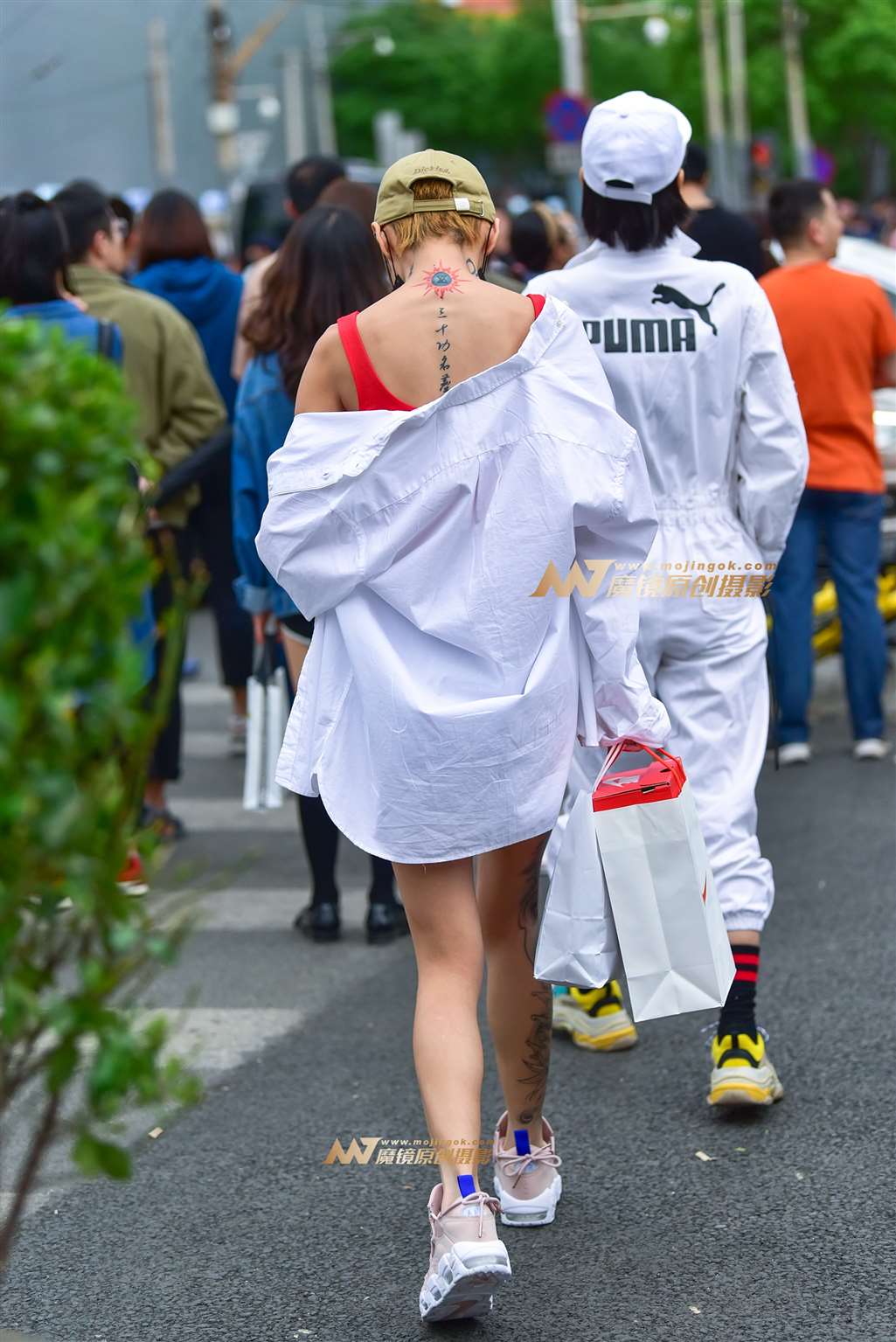 图片[3]-【赛德克赛帖】个性纹身潮女-流行馆