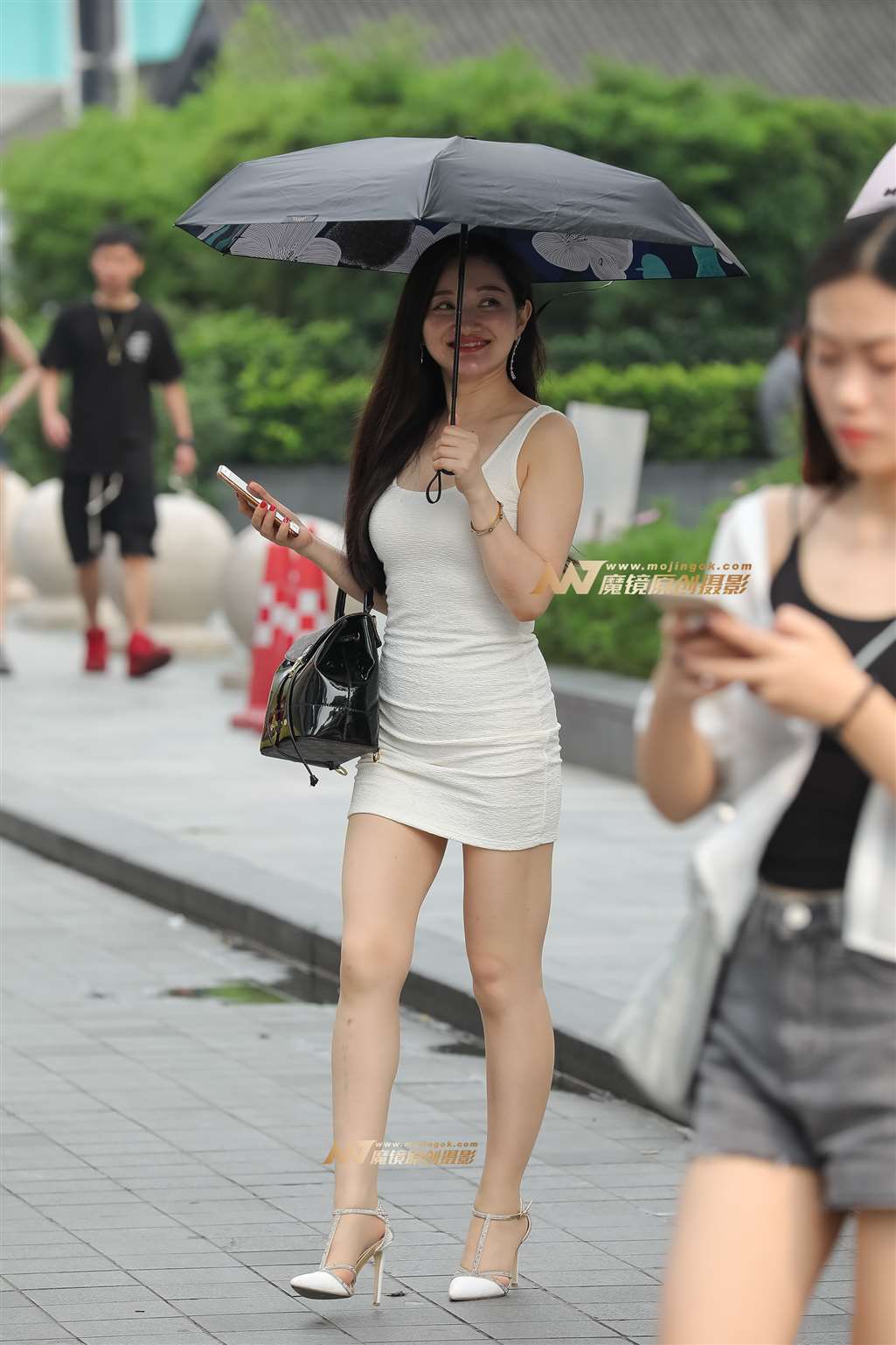 【凯恩赛帖】丰满的熟女 高跟美腿真有韵味-流行馆