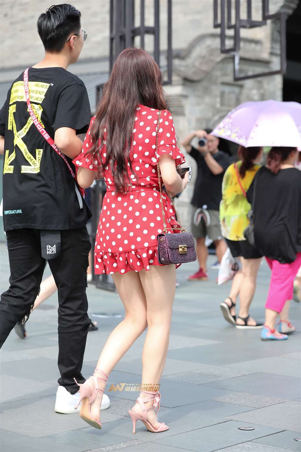 图片[4]-好漂亮的小姐姐-流行馆