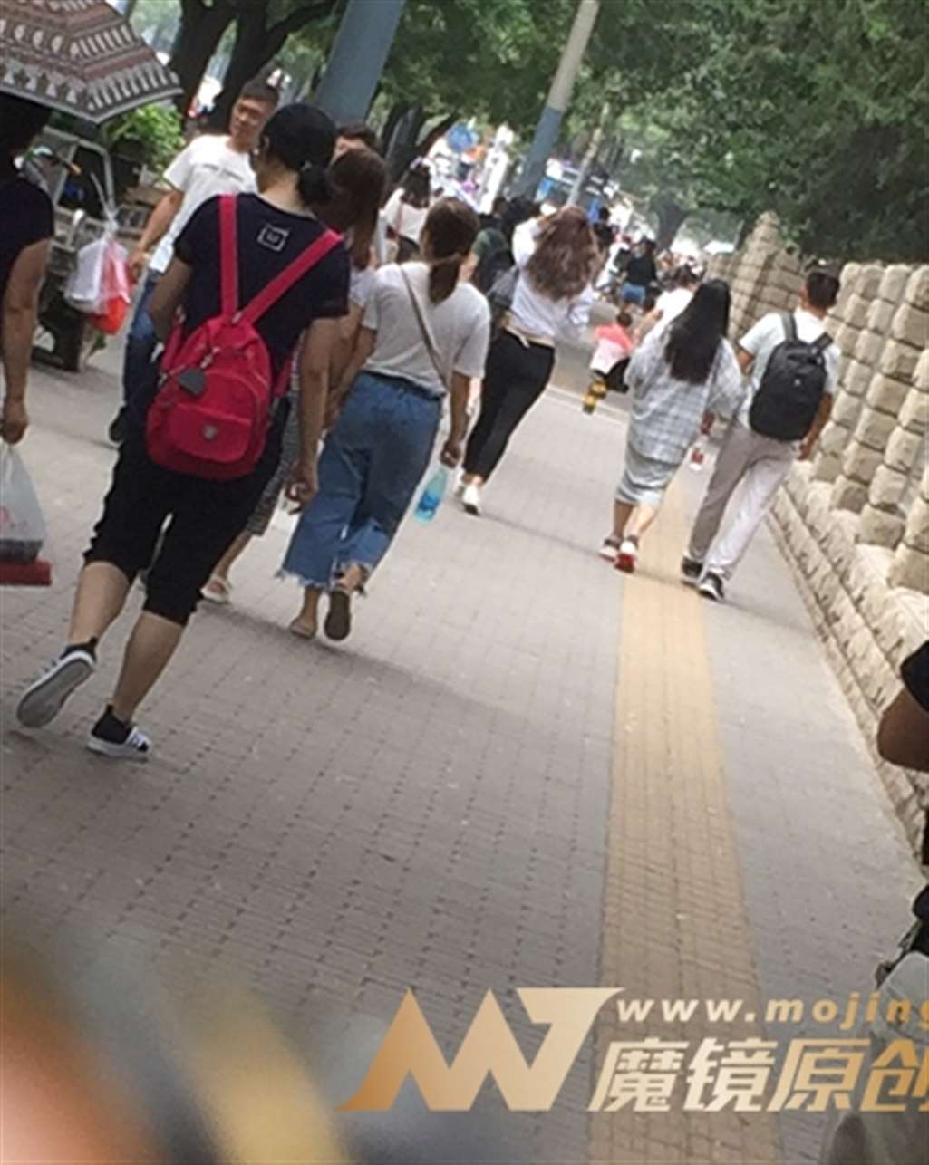 图片[3]-【红石赛帖】黑色紧身裤美女-流行馆
