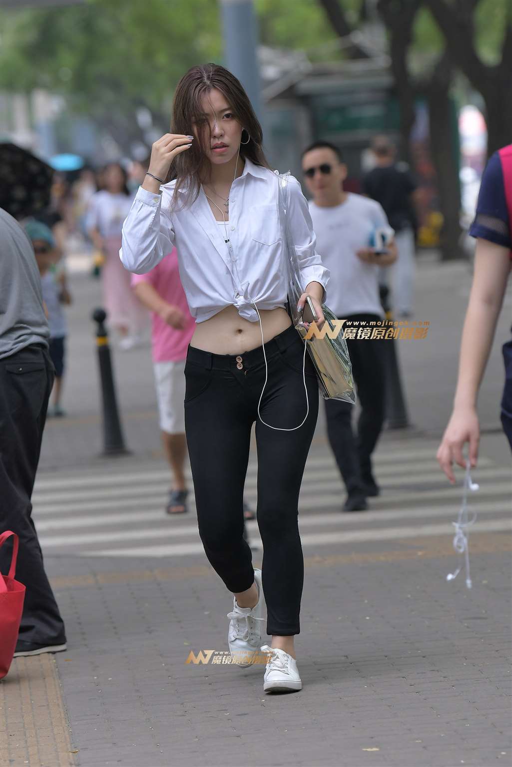 图片[5]-【红石赛帖】黑色紧身裤美女-流行馆