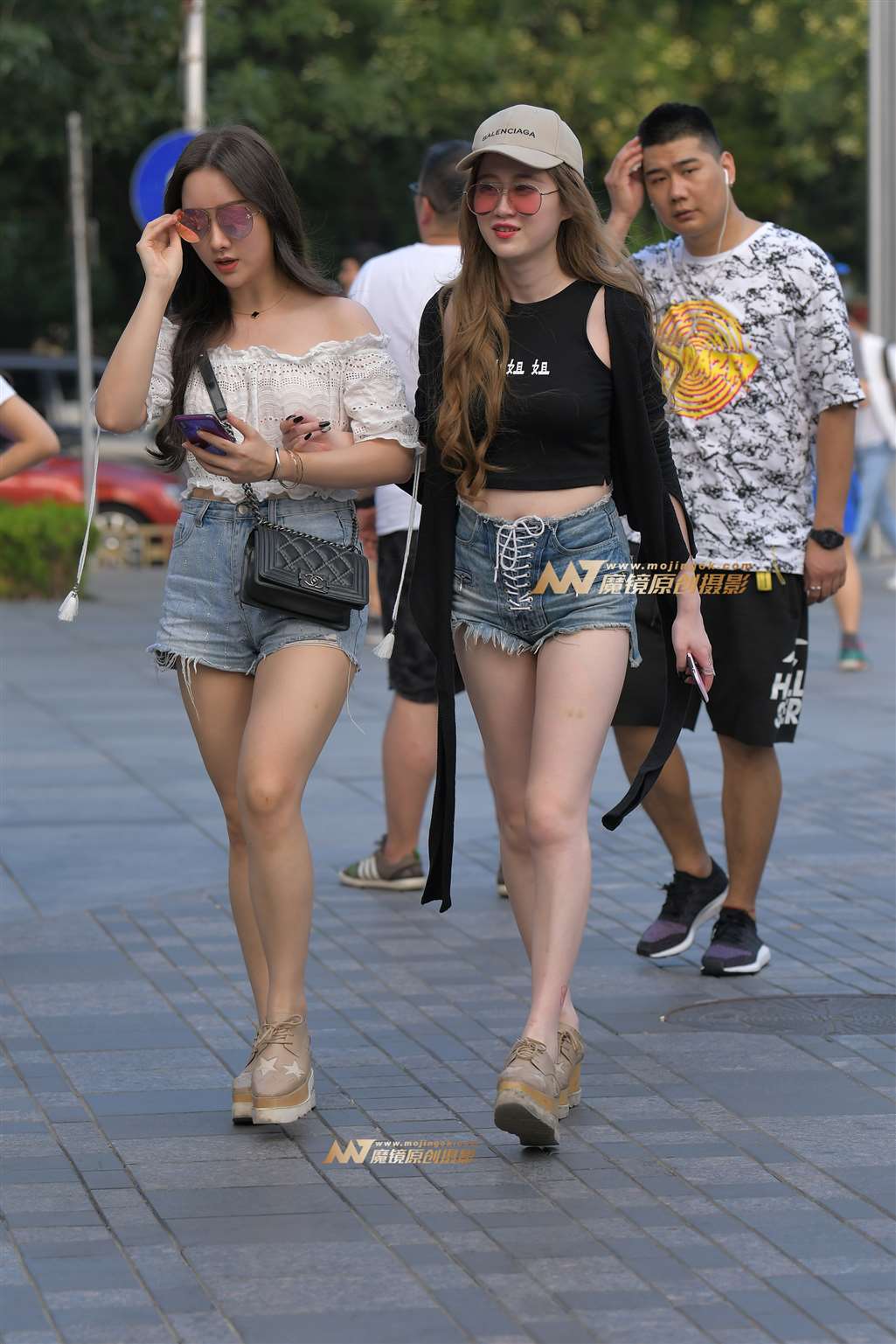 图片[4]-【红石赛帖】热裤性感美女-流行馆