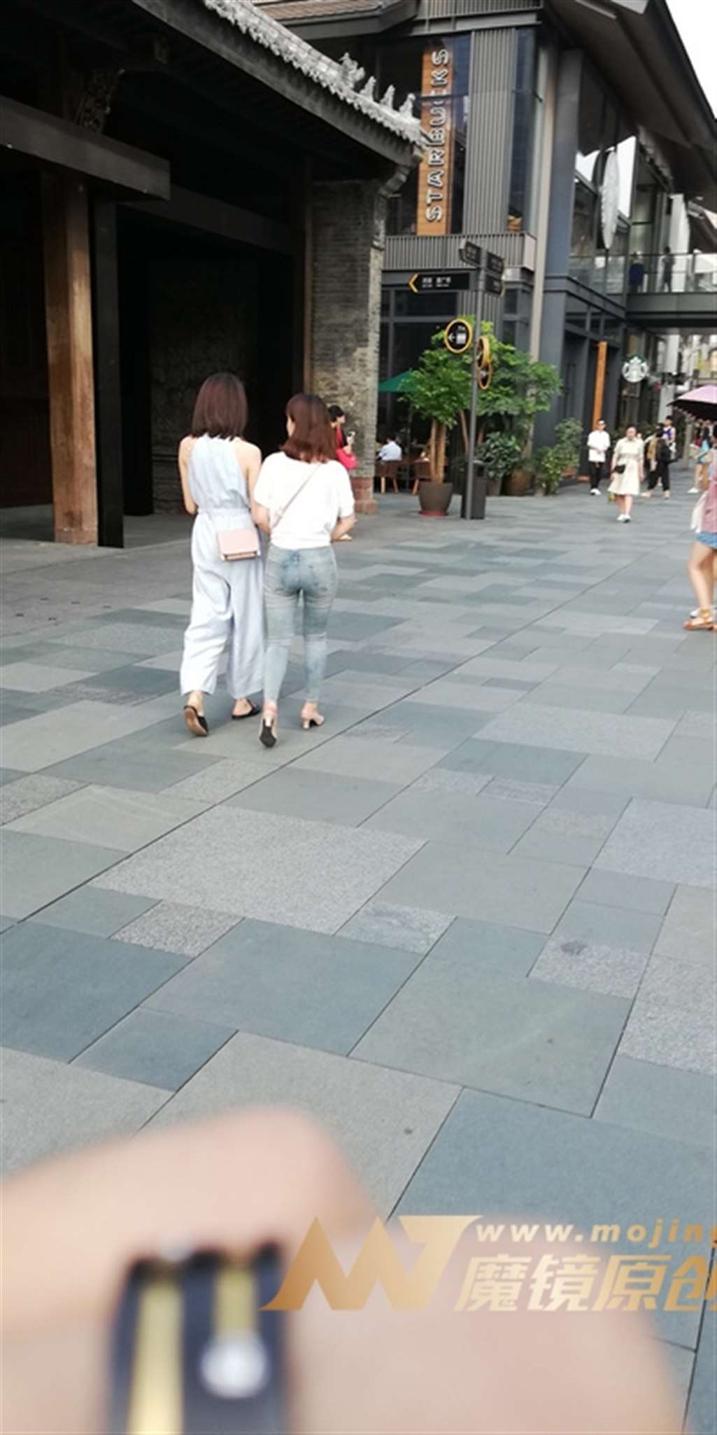 图片[3]-【视觉冲击赛帖】铅笔紧牛，短发小姐姐-流行馆